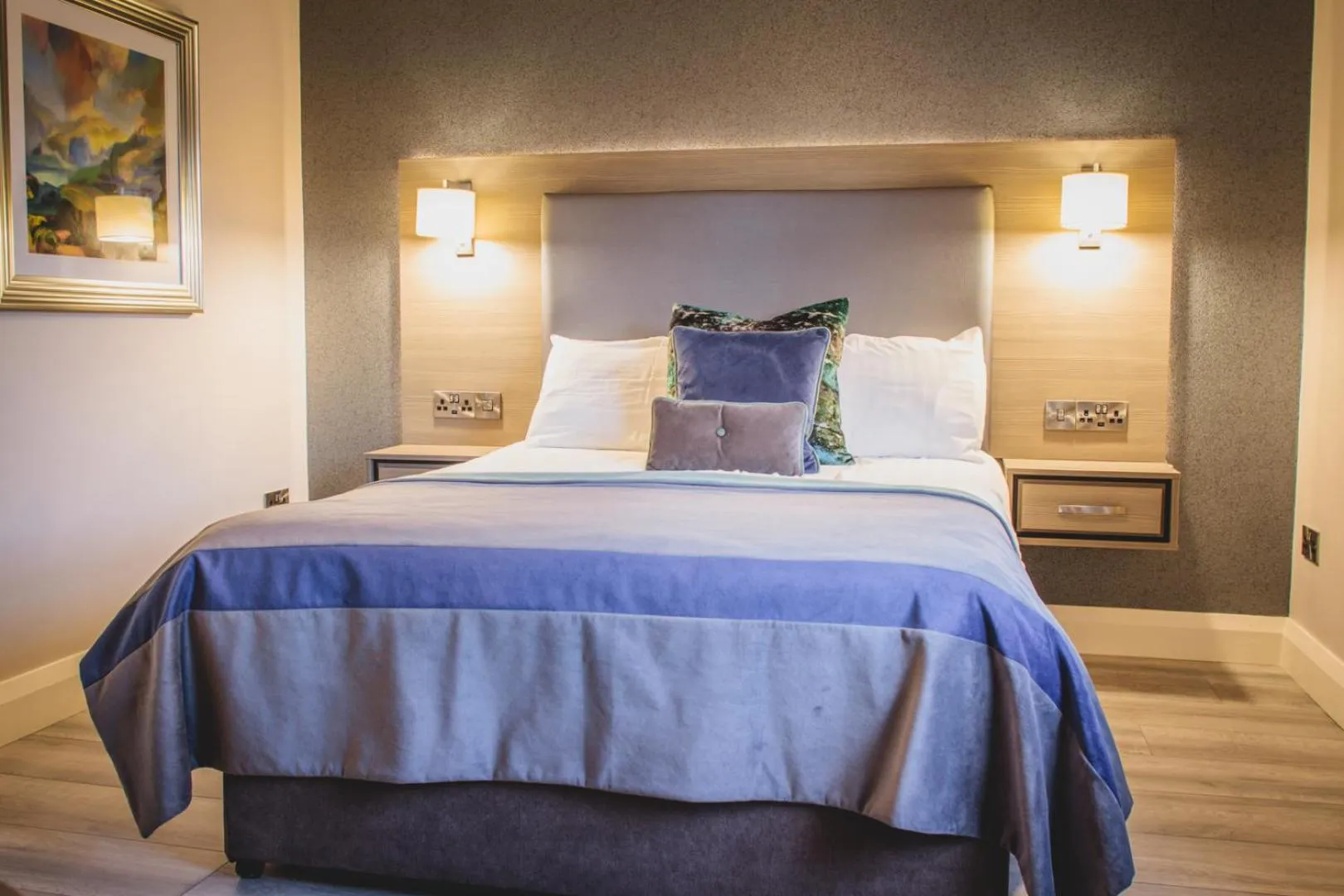 Bed in Barr Na Sraide Inn