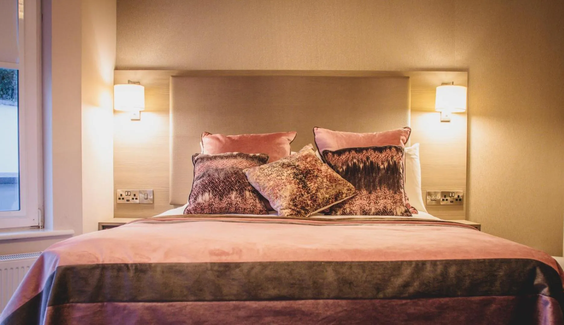 Bed in Barr Na Sraide Inn