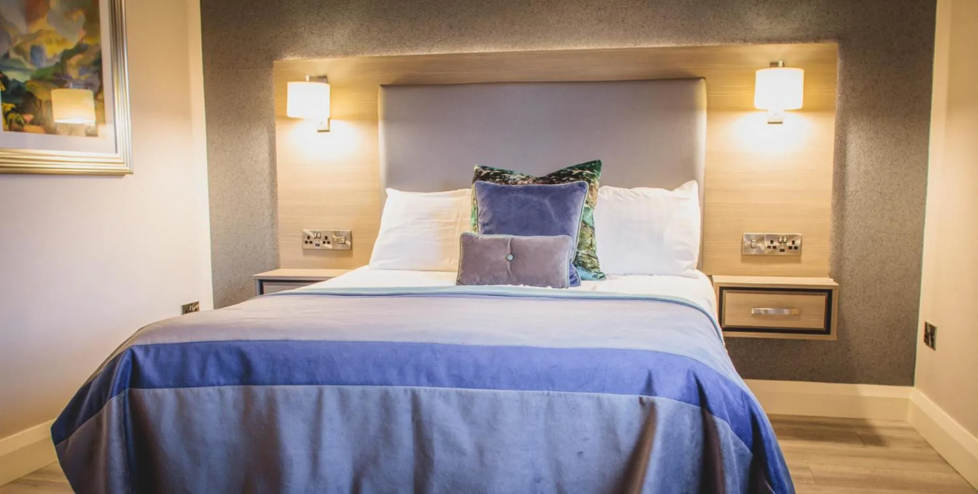 Bed in Barr Na Sraide Inn