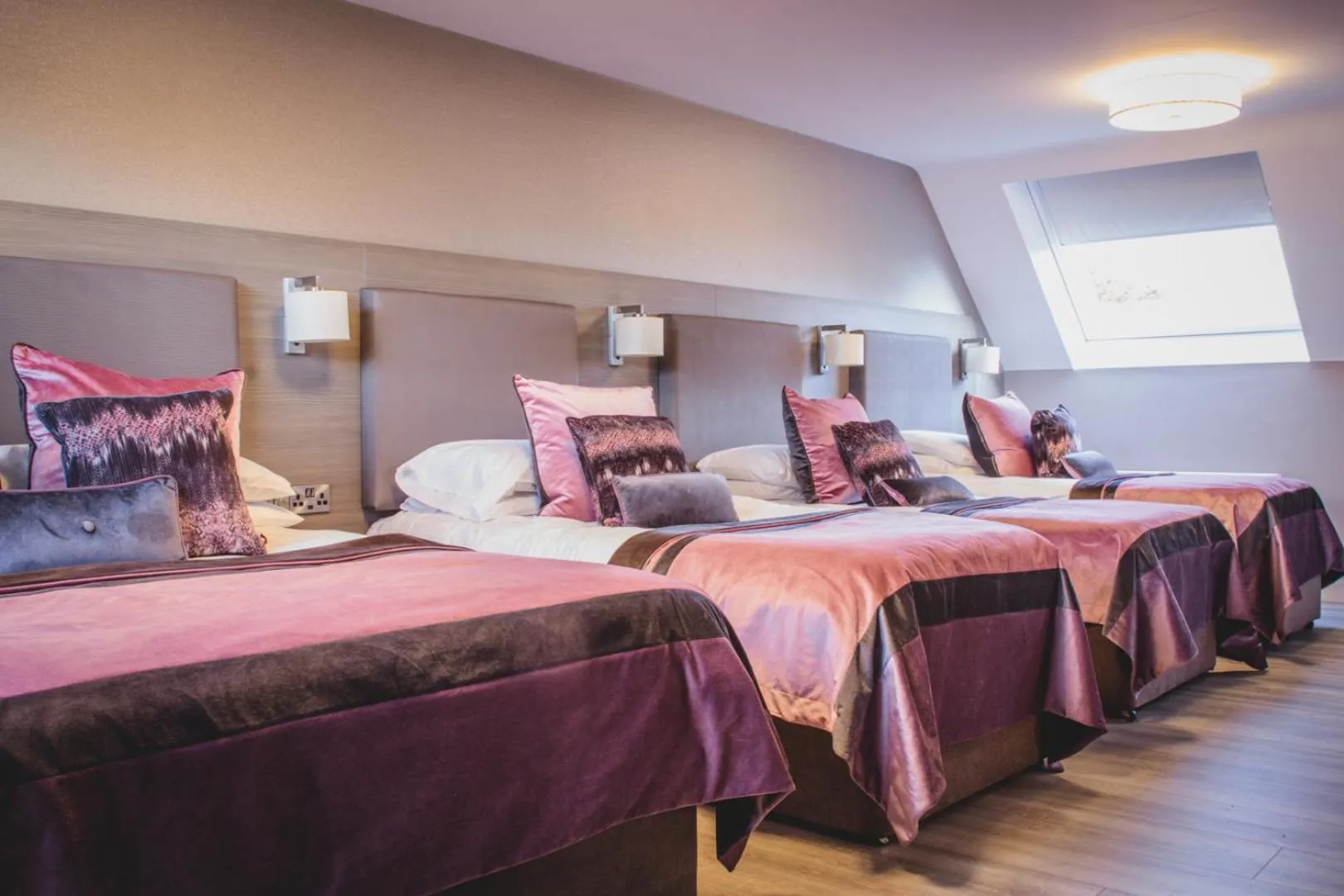 Bed in Barr Na Sraide Inn