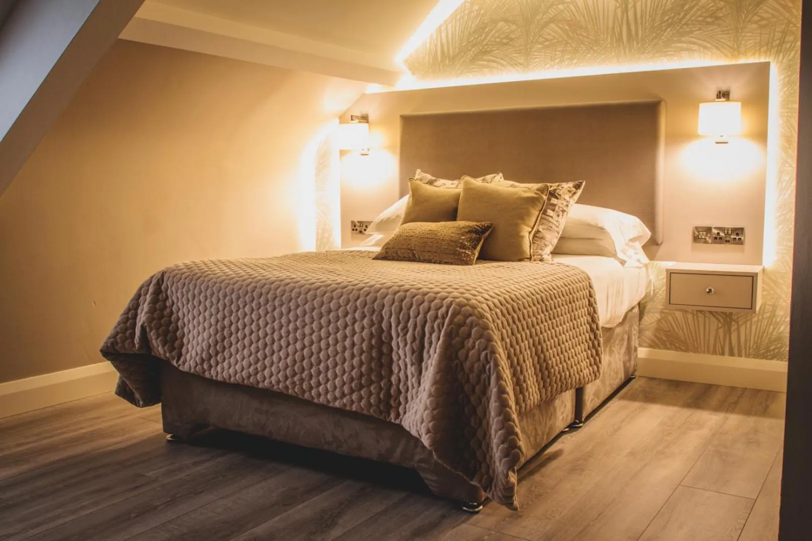 Bed in Barr Na Sraide Inn