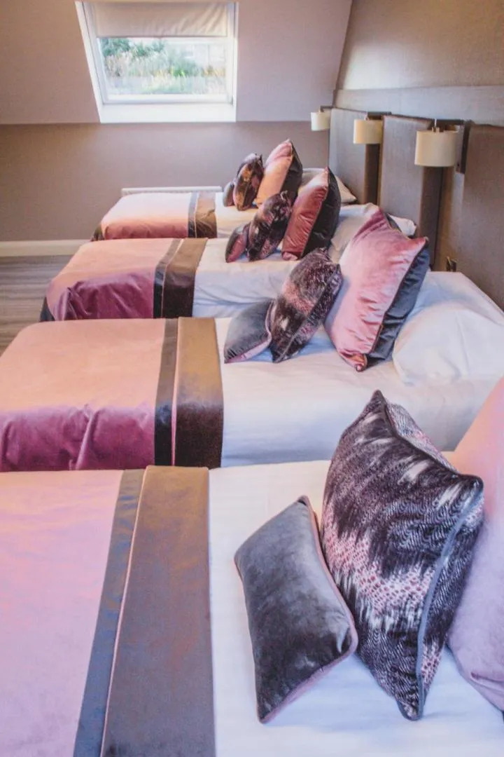 Bed in Barr Na Sraide Inn