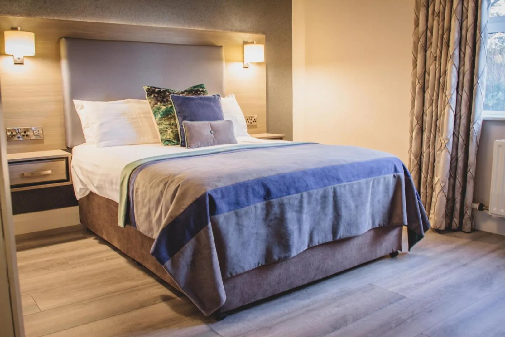 Bed in Barr Na Sraide Inn