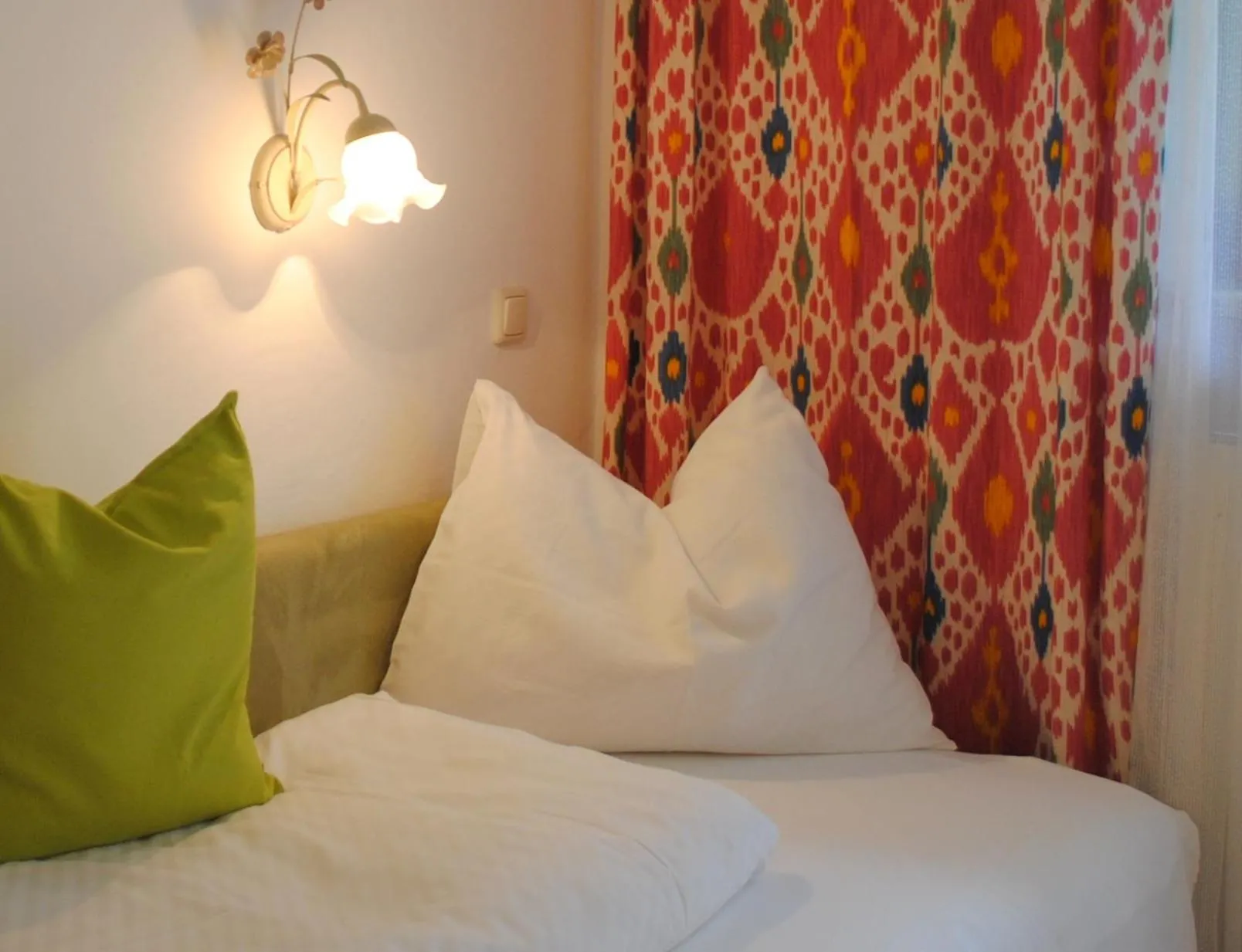 Photo of the whole room, Bed in Naturhaus Andrea
