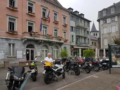 Hôtel Café les Fleurs