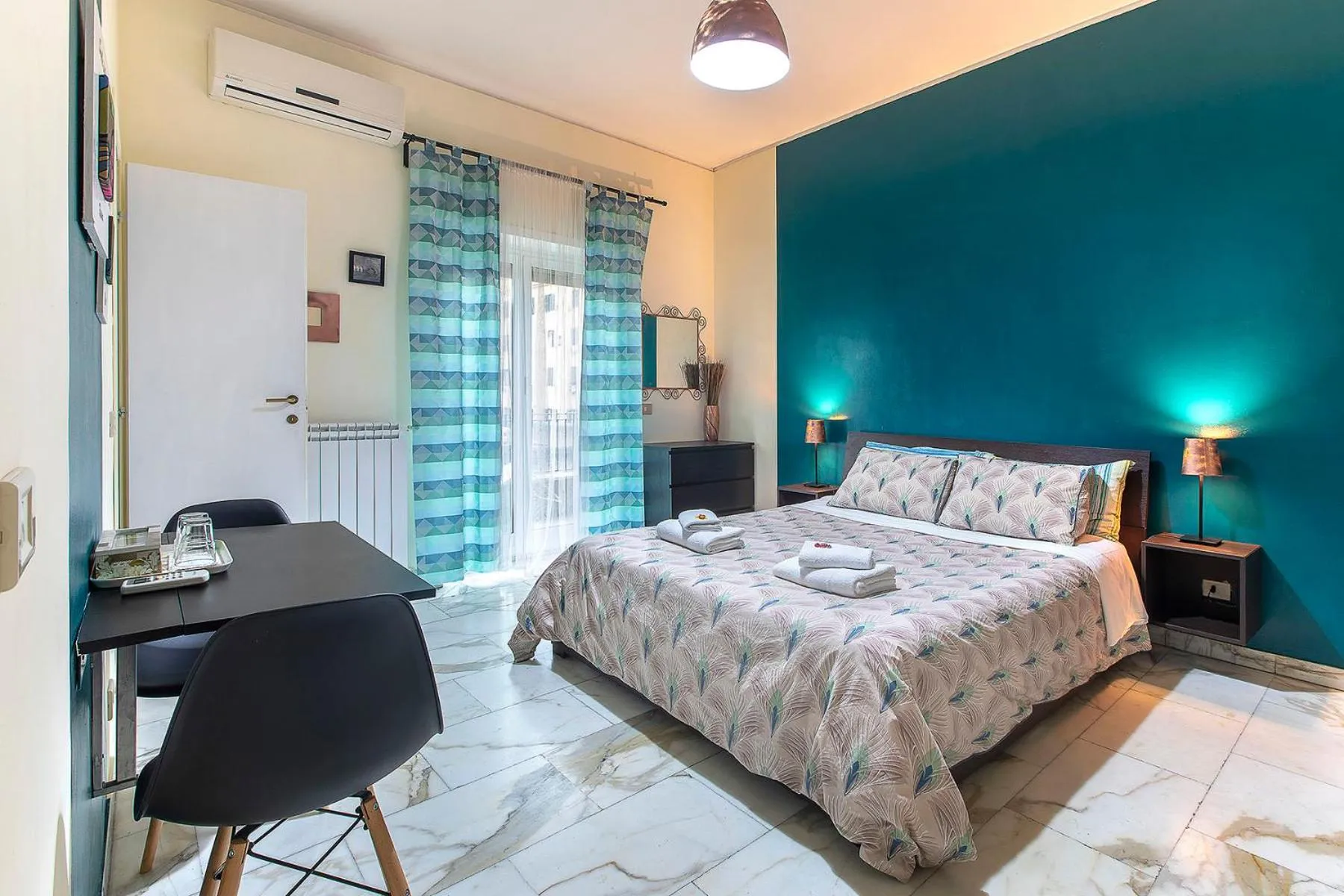 Photo of the whole room, Bed in Bed and Breakfast Zoe holiday