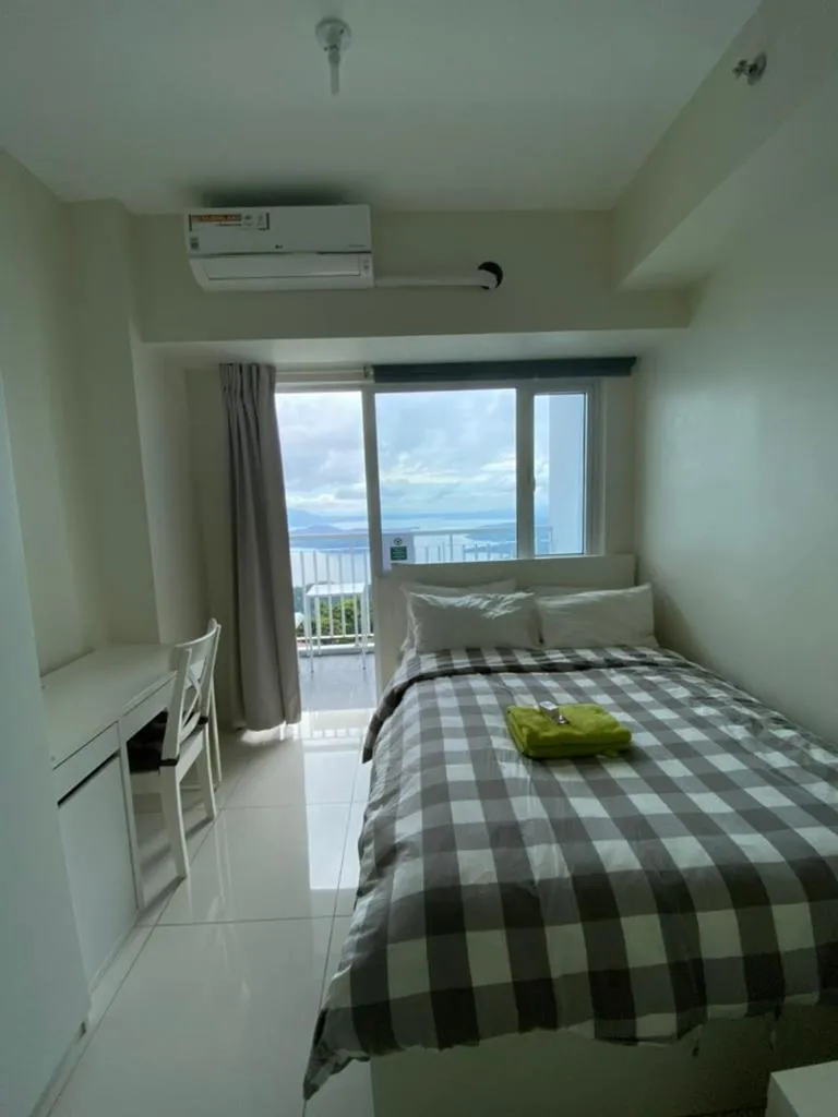 Bed in MVM Staycation, Tagaytay