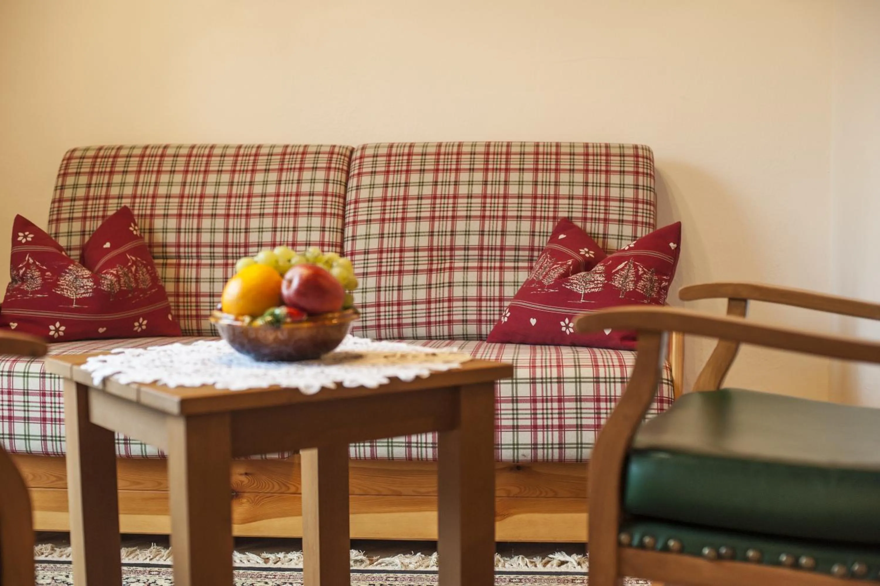 One-Bedroom Apartment (4 Adults) in Scheibenhof
