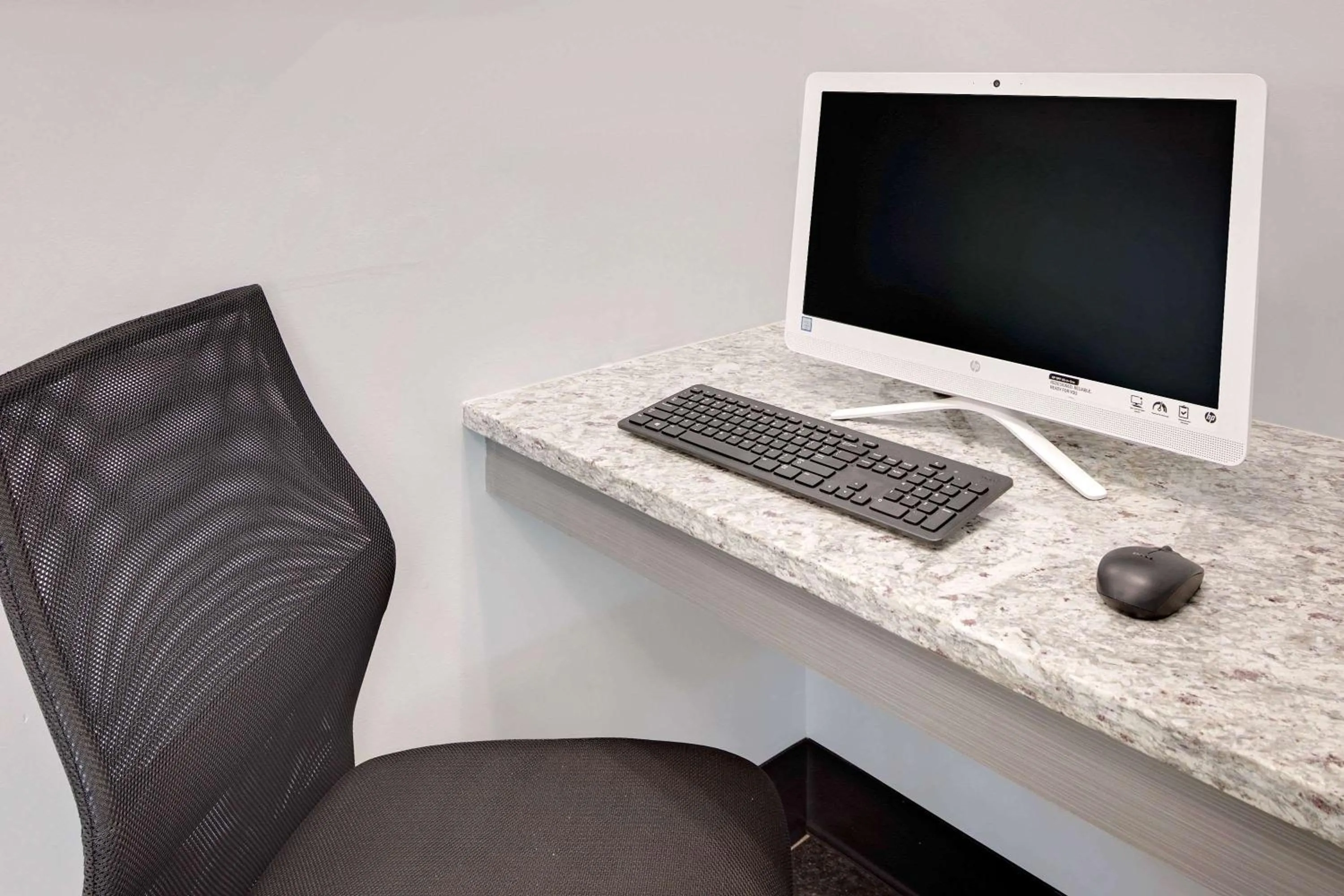 On site in Howard Johnson by Wyndham Florence