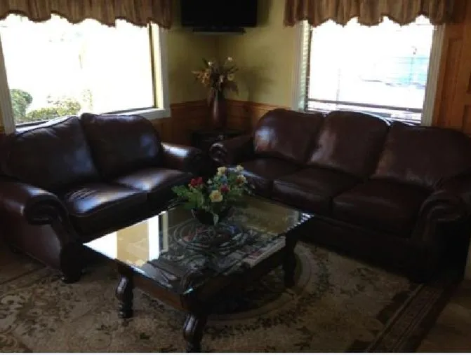 Lobby or reception in Downtowner Inn and Suites - Houston