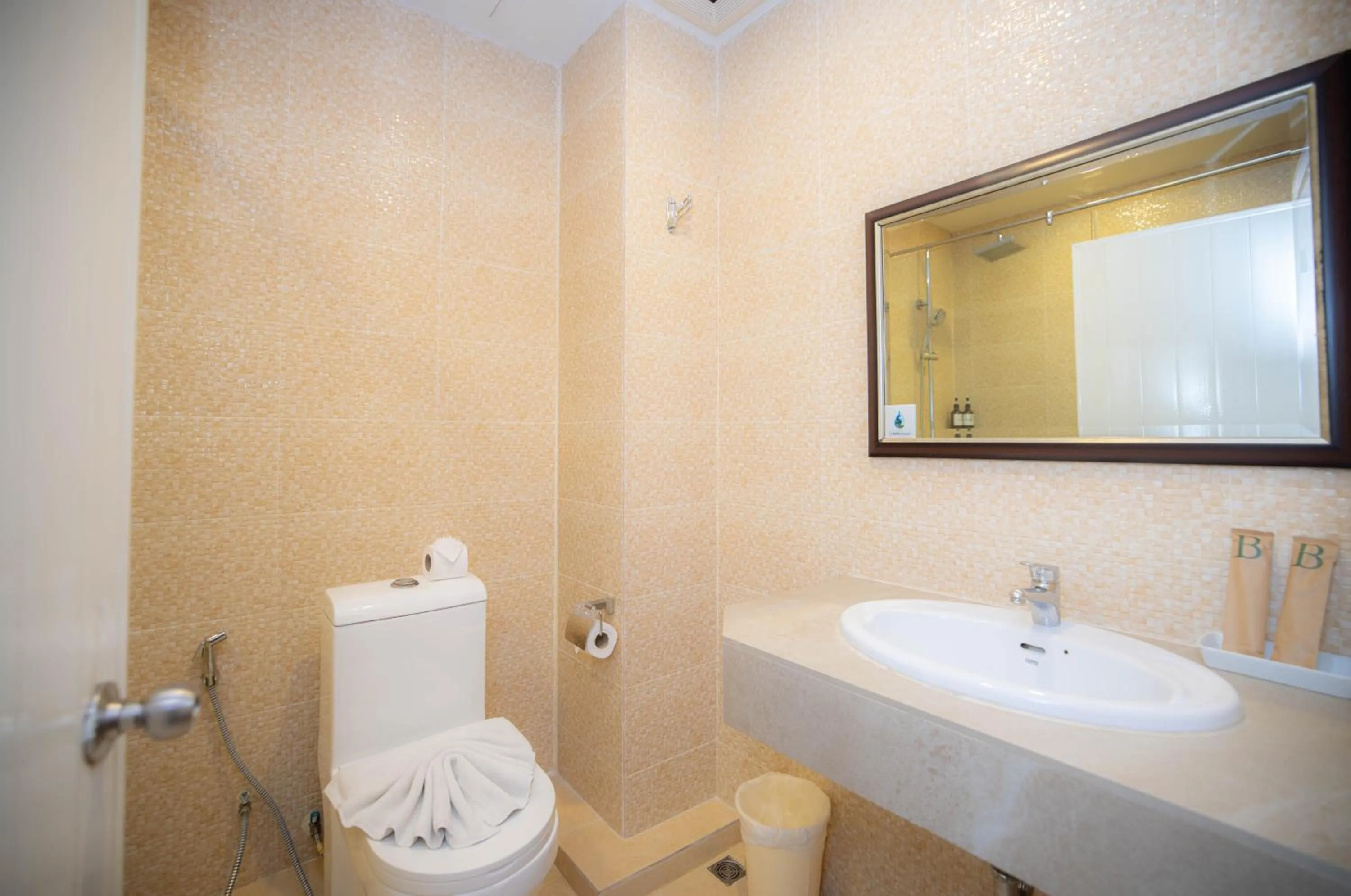 Baumanburi Hotel Patong