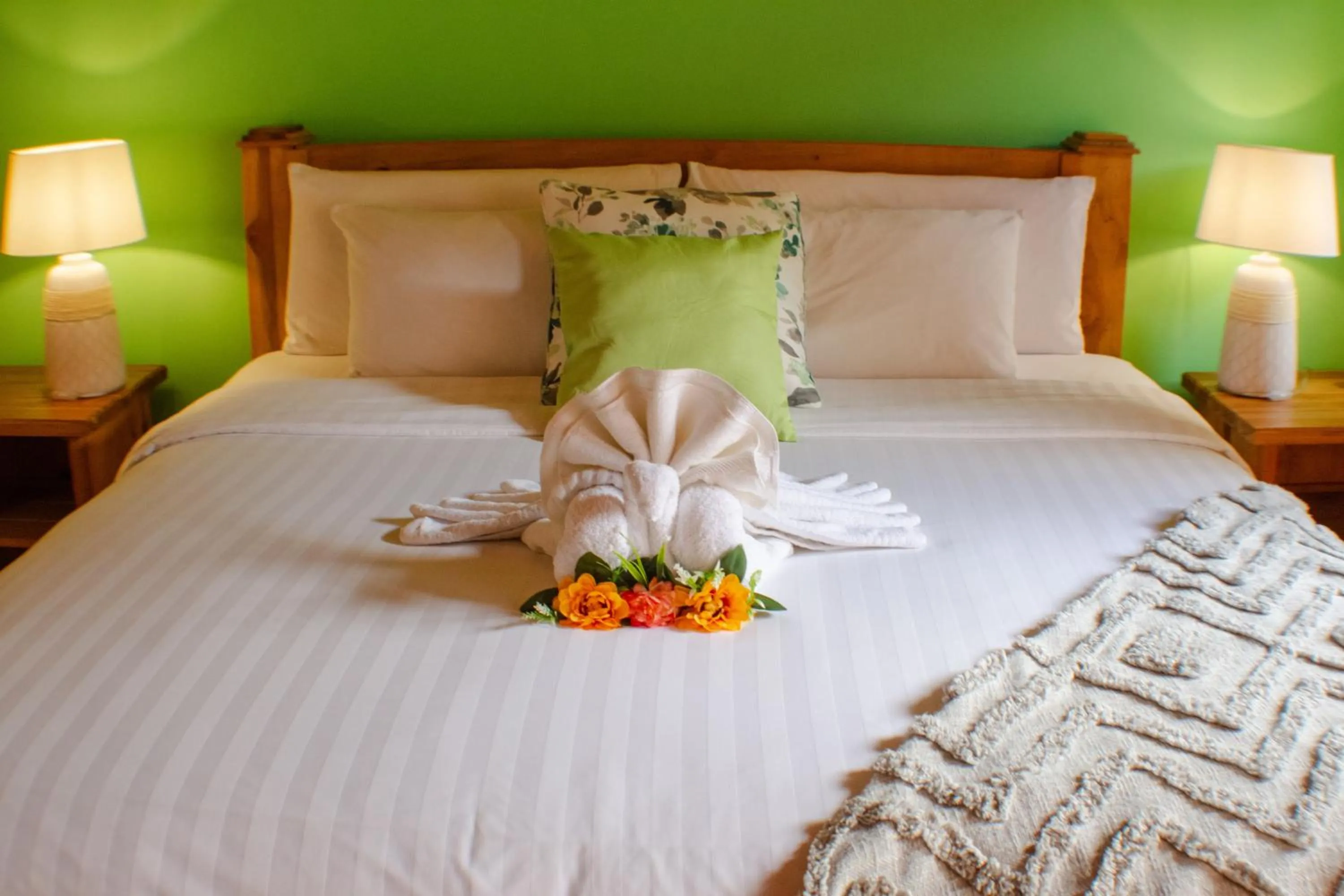 Bedroom, Bed in TREE TREK BOQUETE Adventure Park