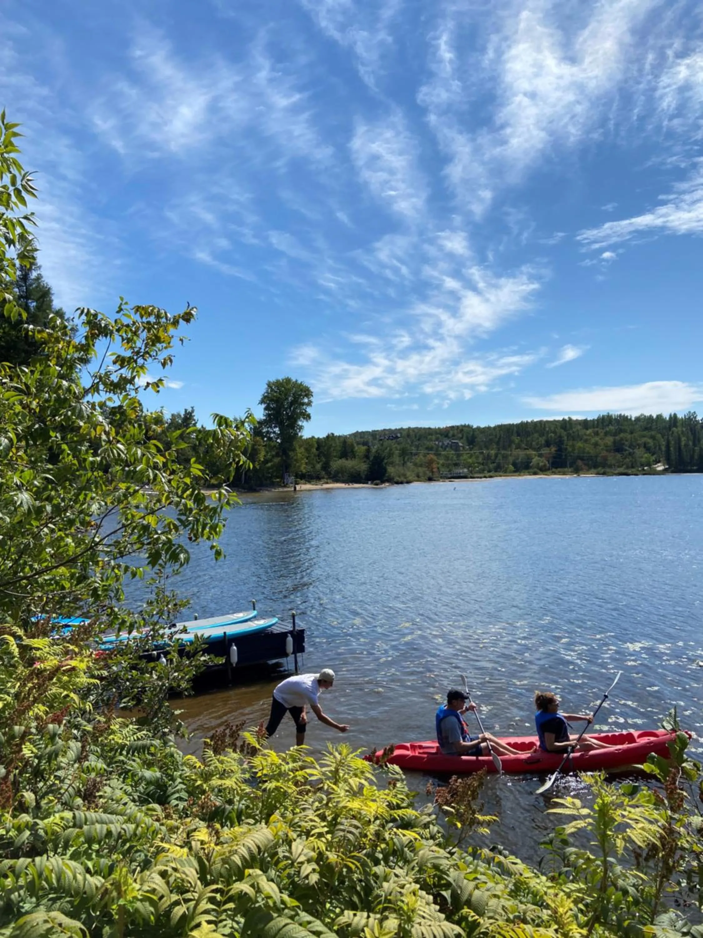 Sports in Hotel Quintessence