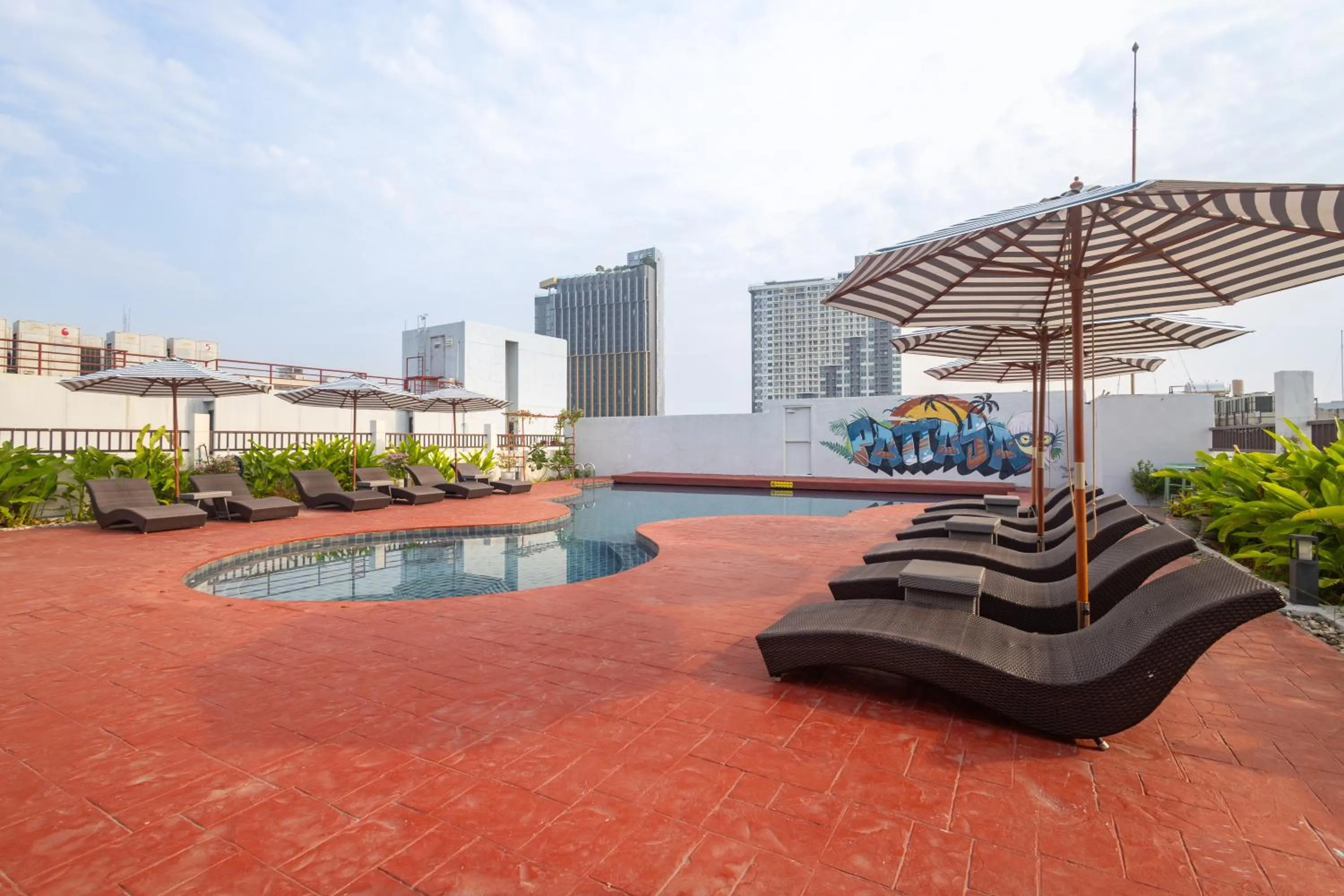 Journeyhub Pattaya Central