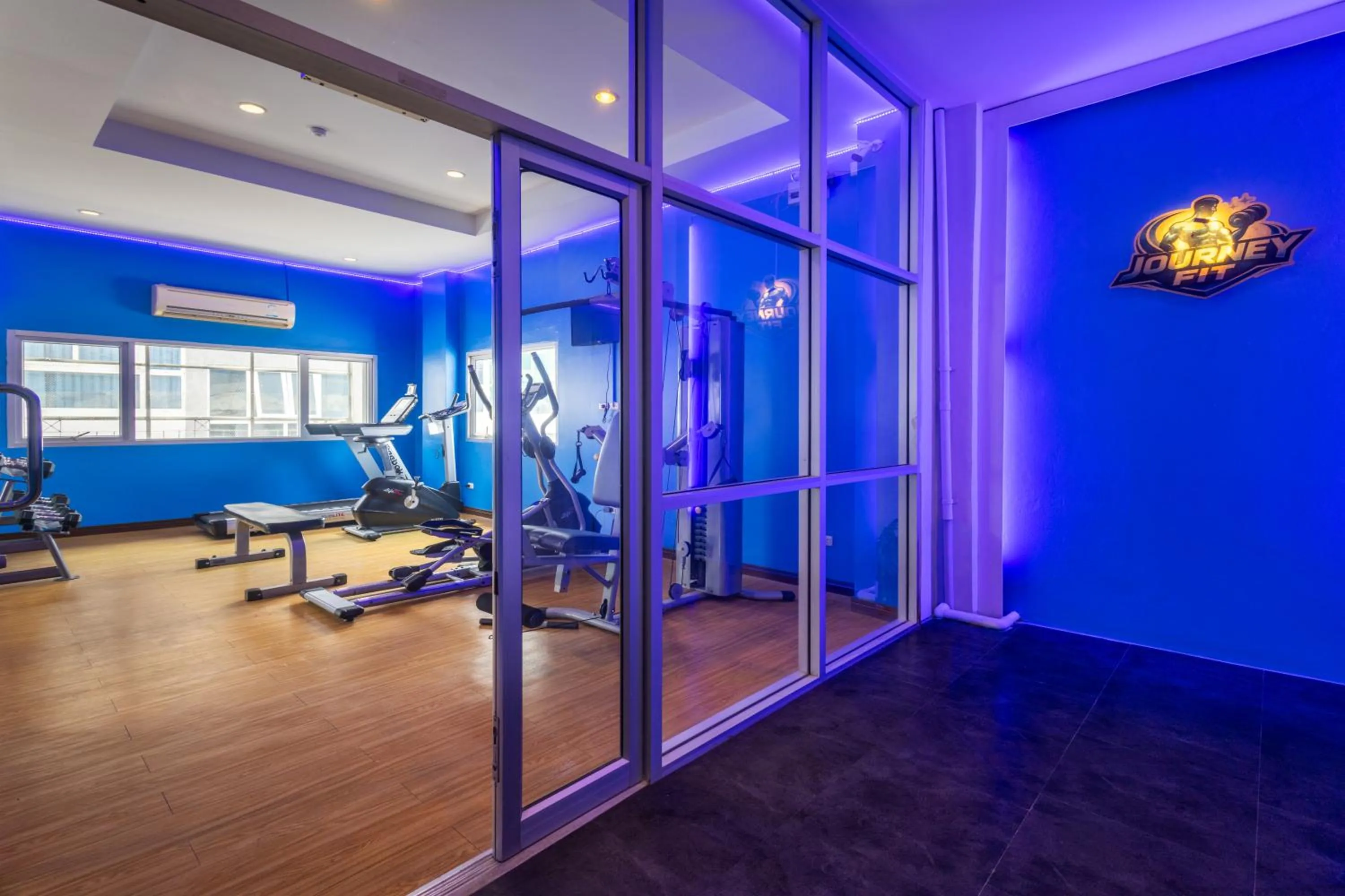 Journeyhub Pattaya Central