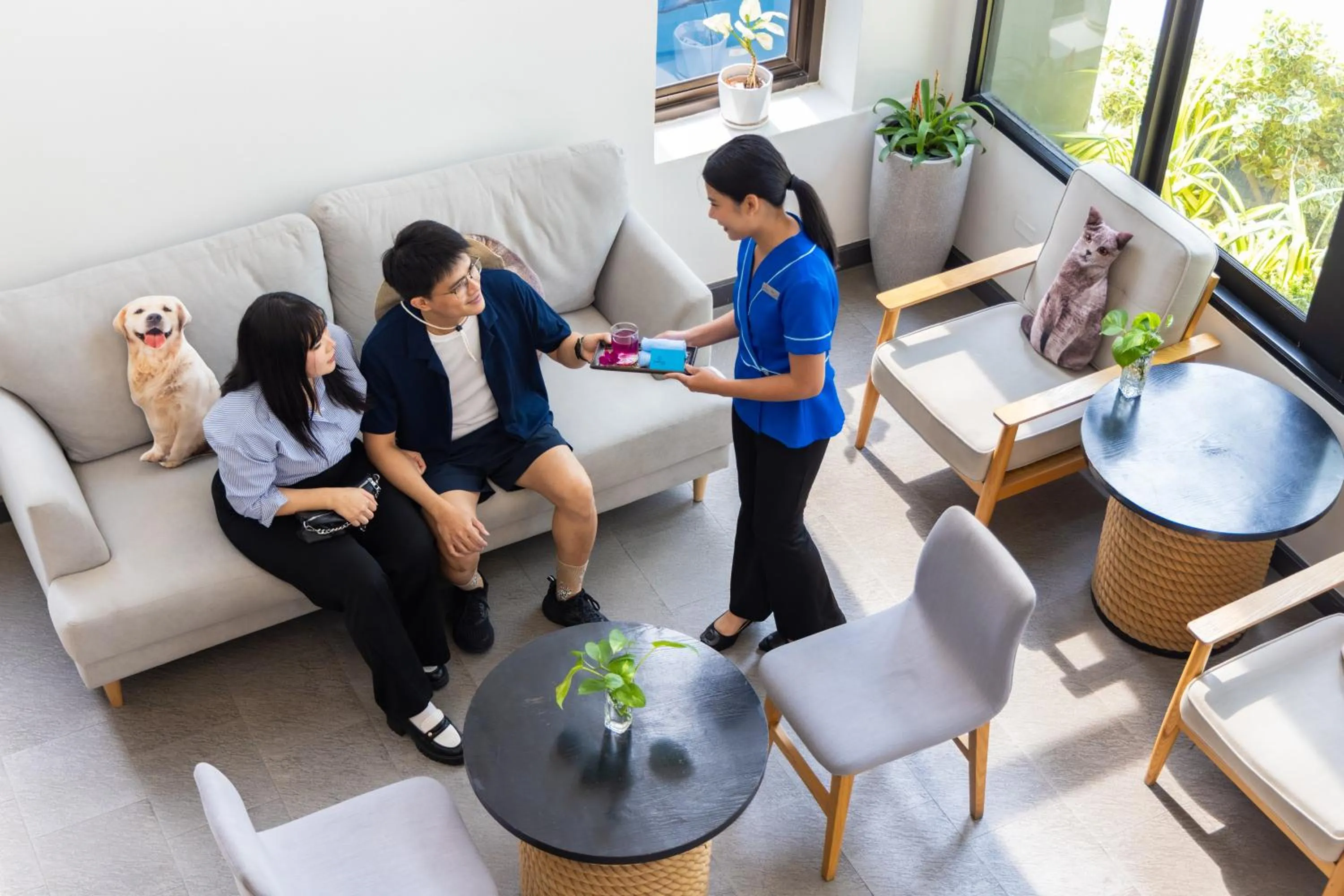 Journeyhub Pattaya Central