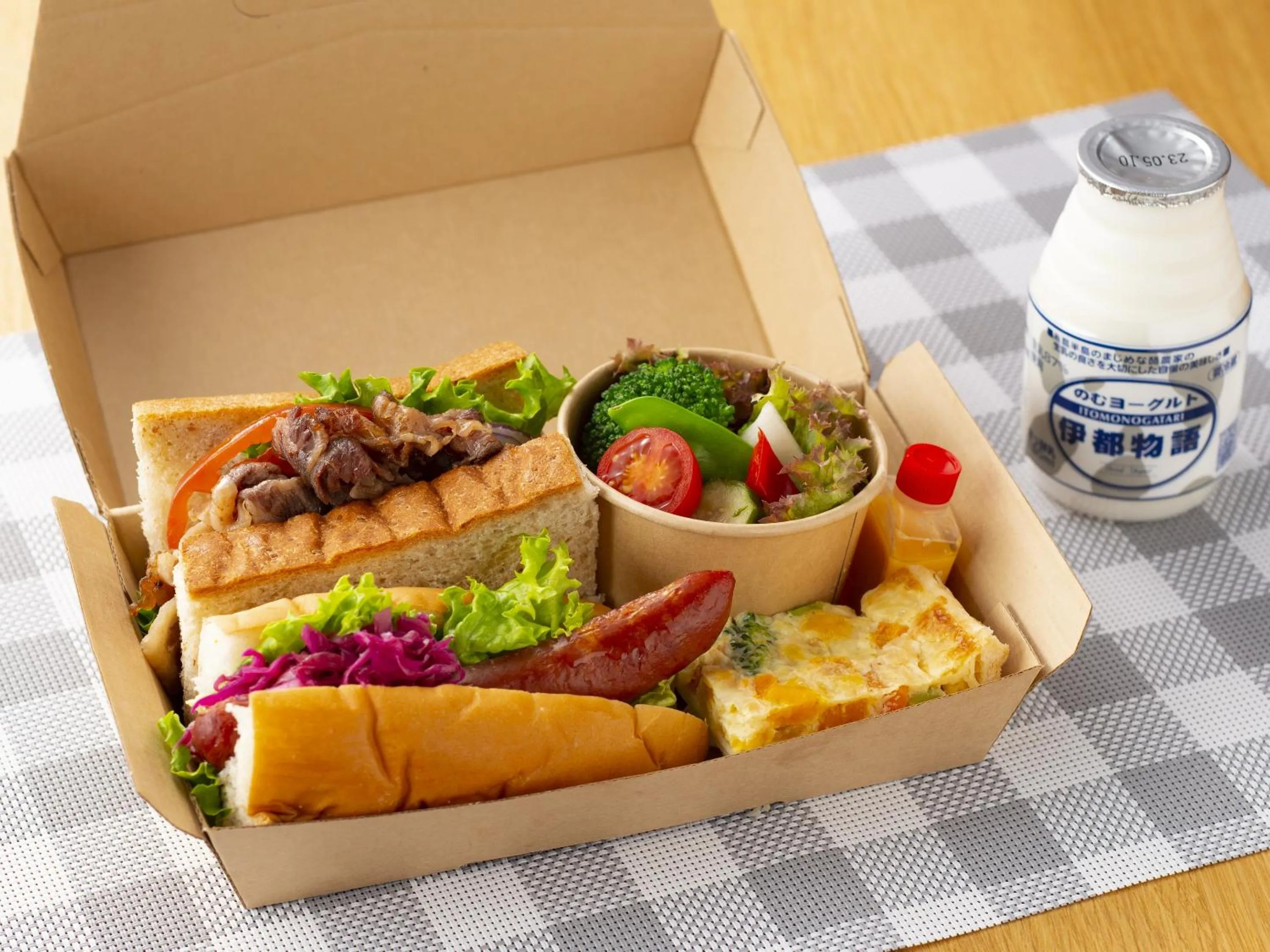 Restaurant/places to eat in JR Kyushu Hotel Blossom Fukuoka