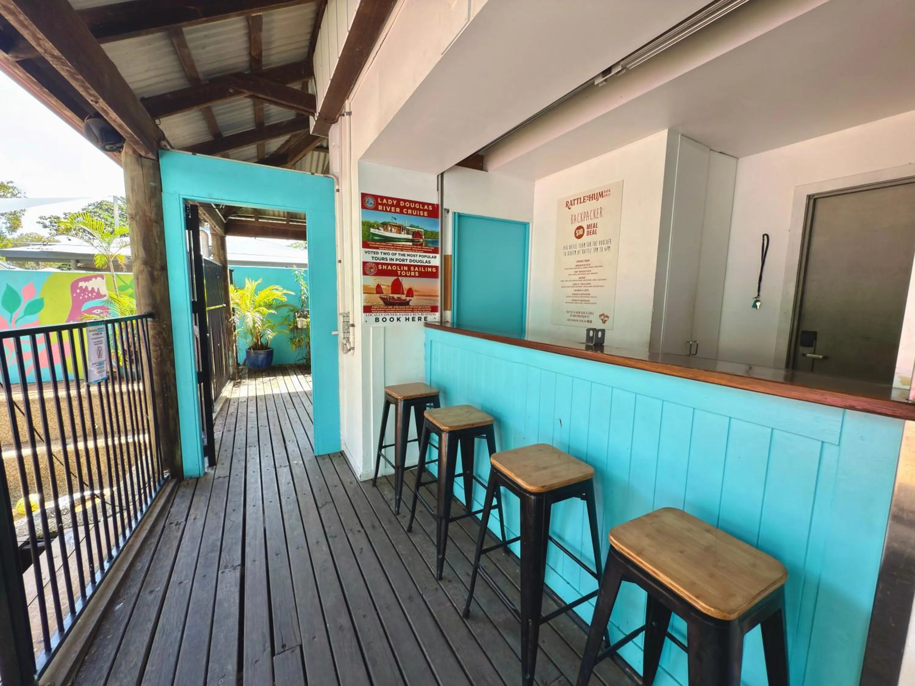 Port Douglas Backpackers