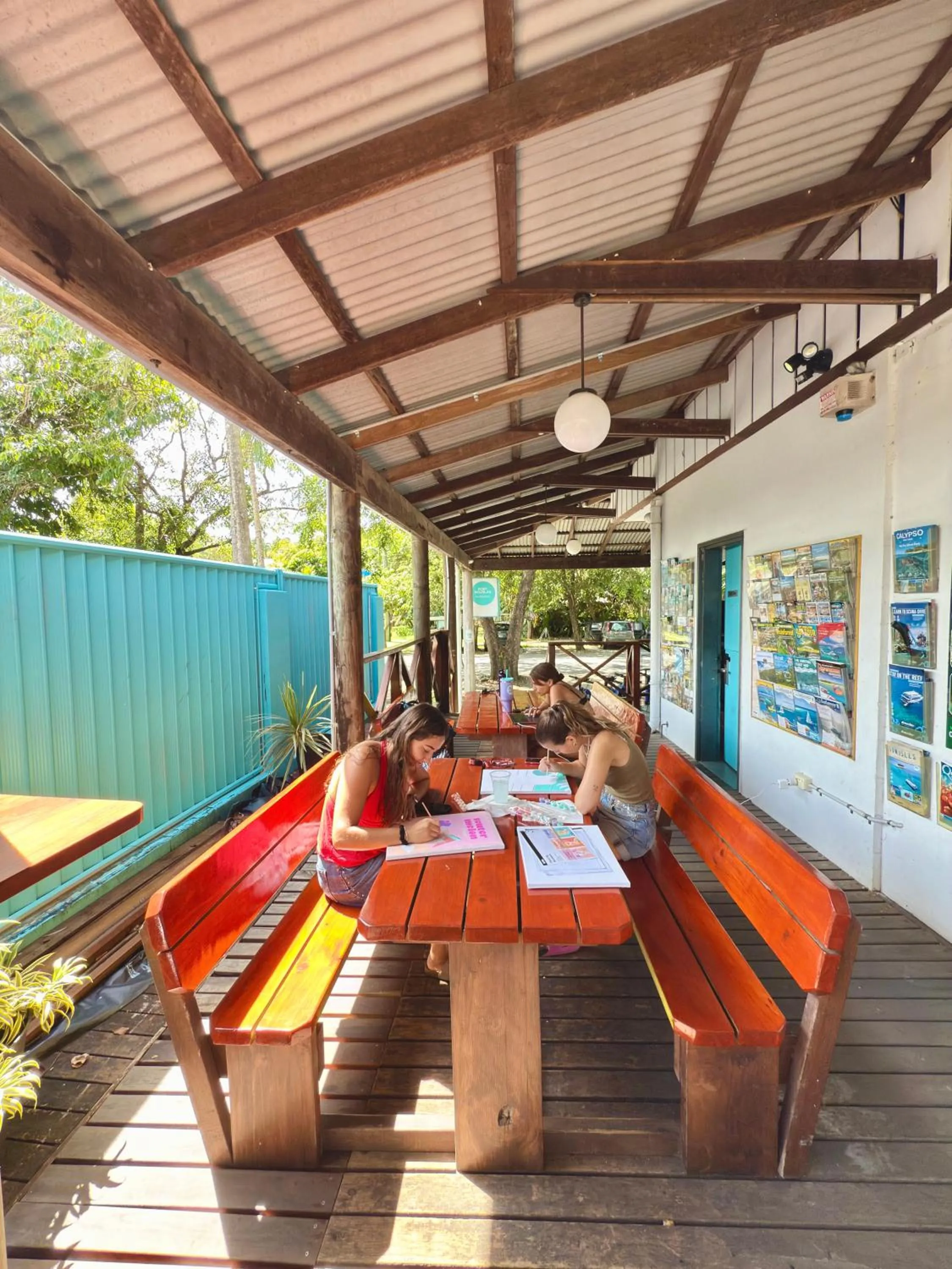 Port Douglas Backpackers