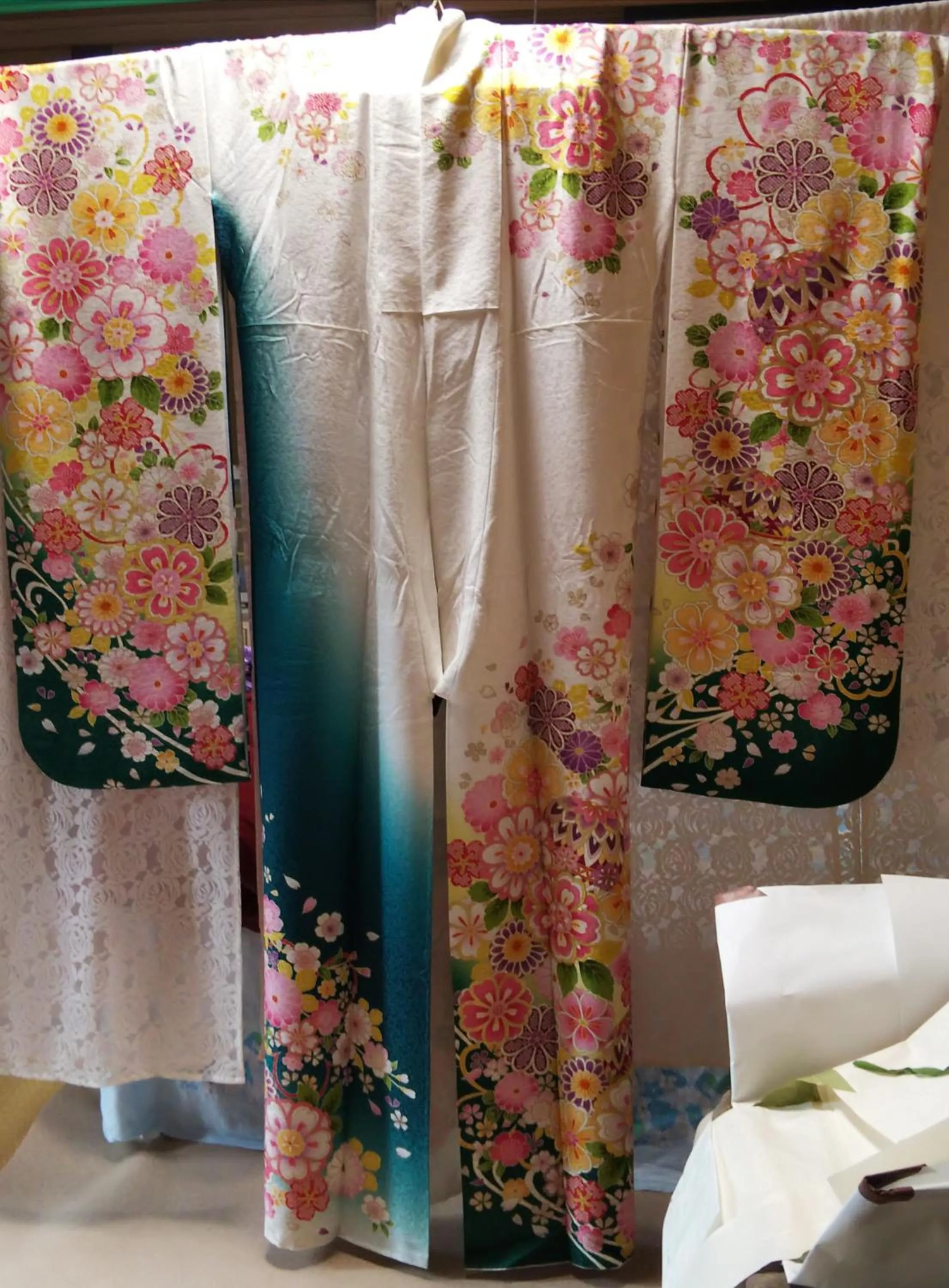 Minshuku Kaikazari Kunnui