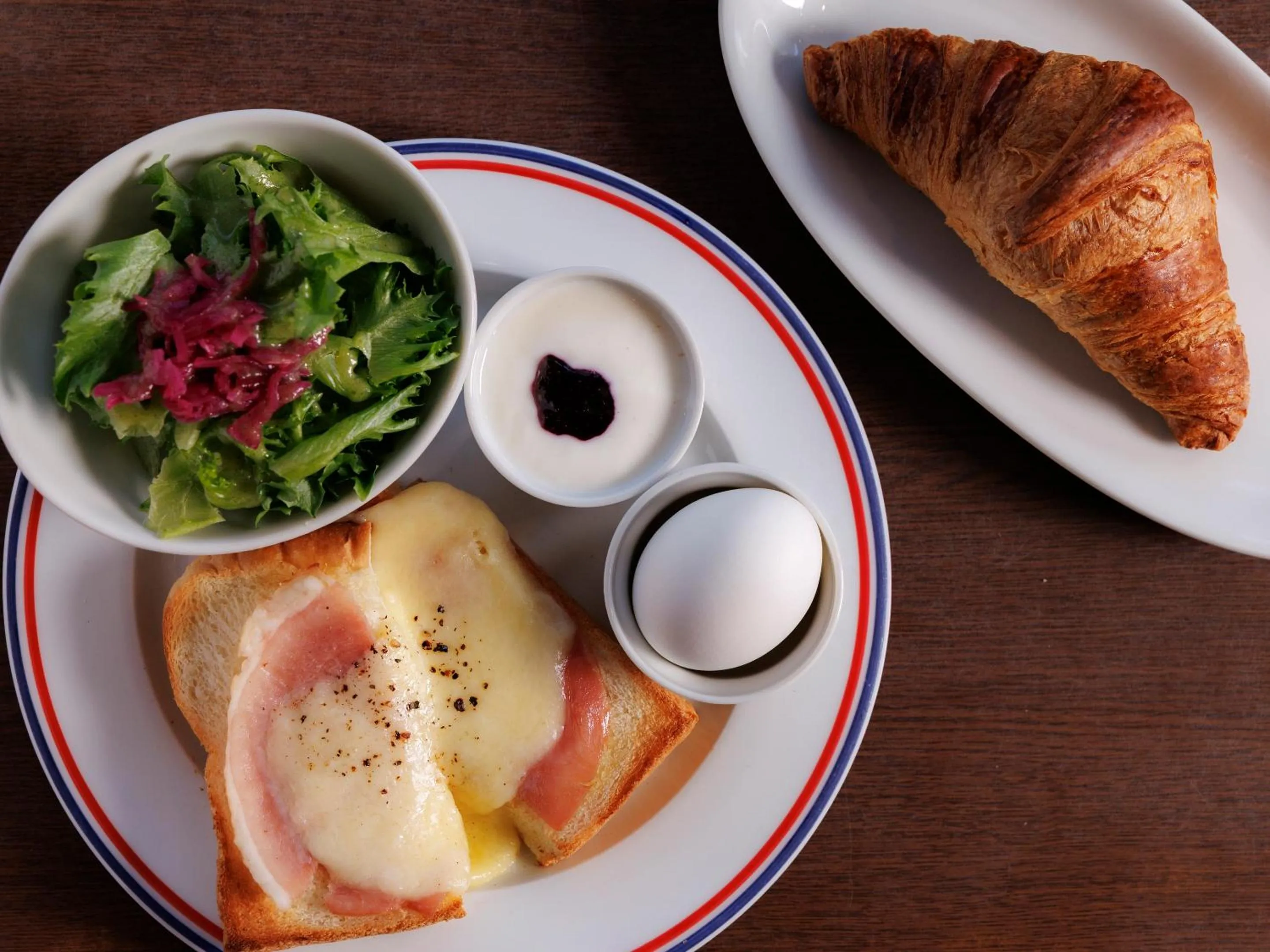 Breakfast in JR Kyushu Hotel Kagoshima