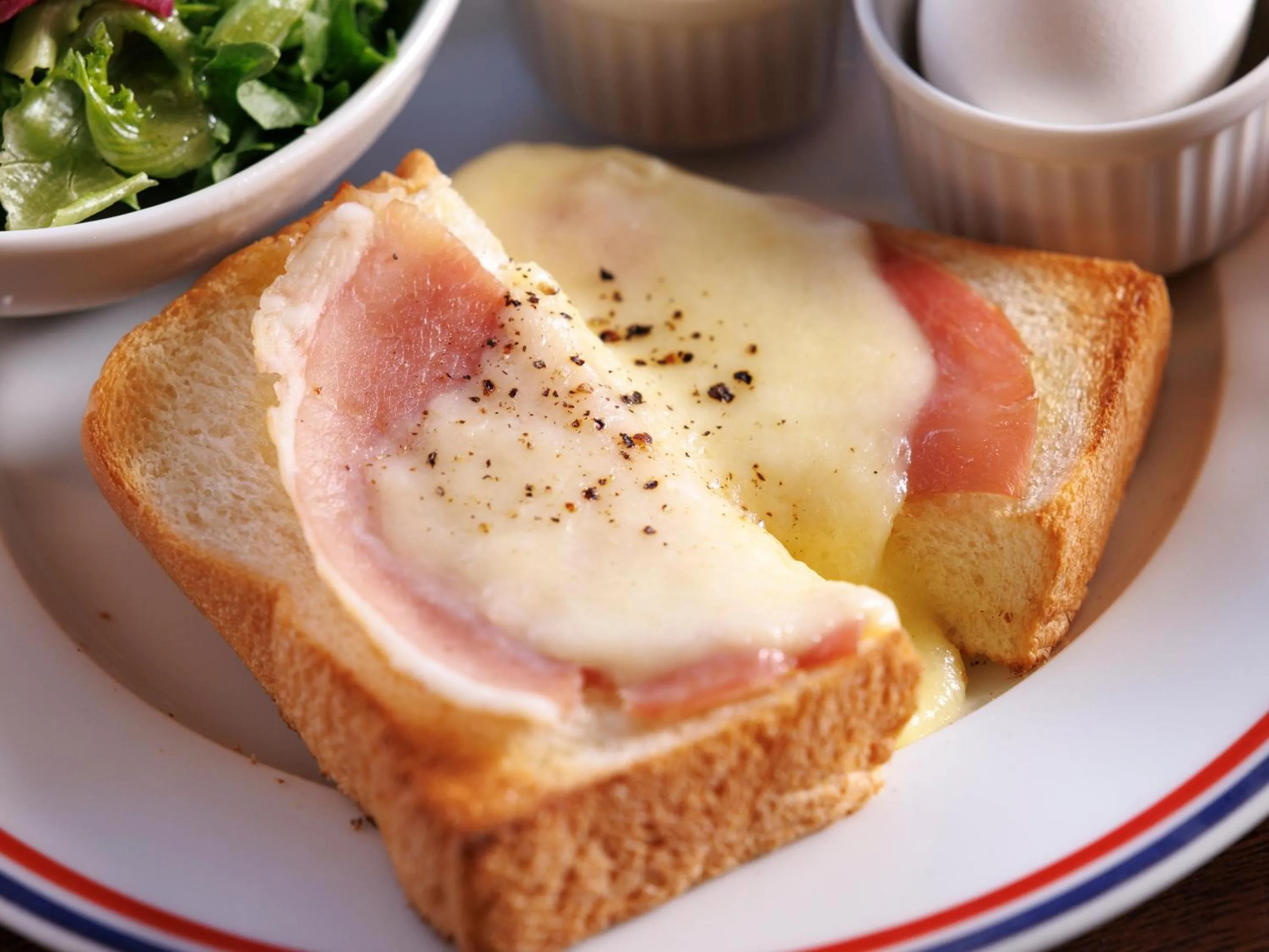 Breakfast in JR Kyushu Hotel Kagoshima