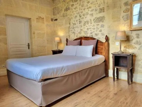 Demeures & Château - Fleur de Roques - Puisseguin Saint Emilion