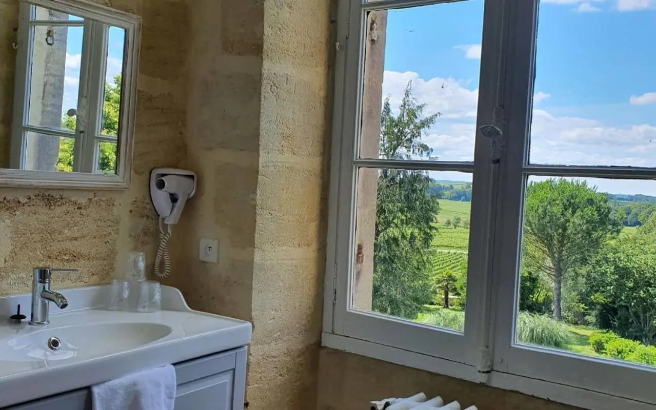 Demeures & Château - Fleur de Roques - Puisseguin Saint Emilion