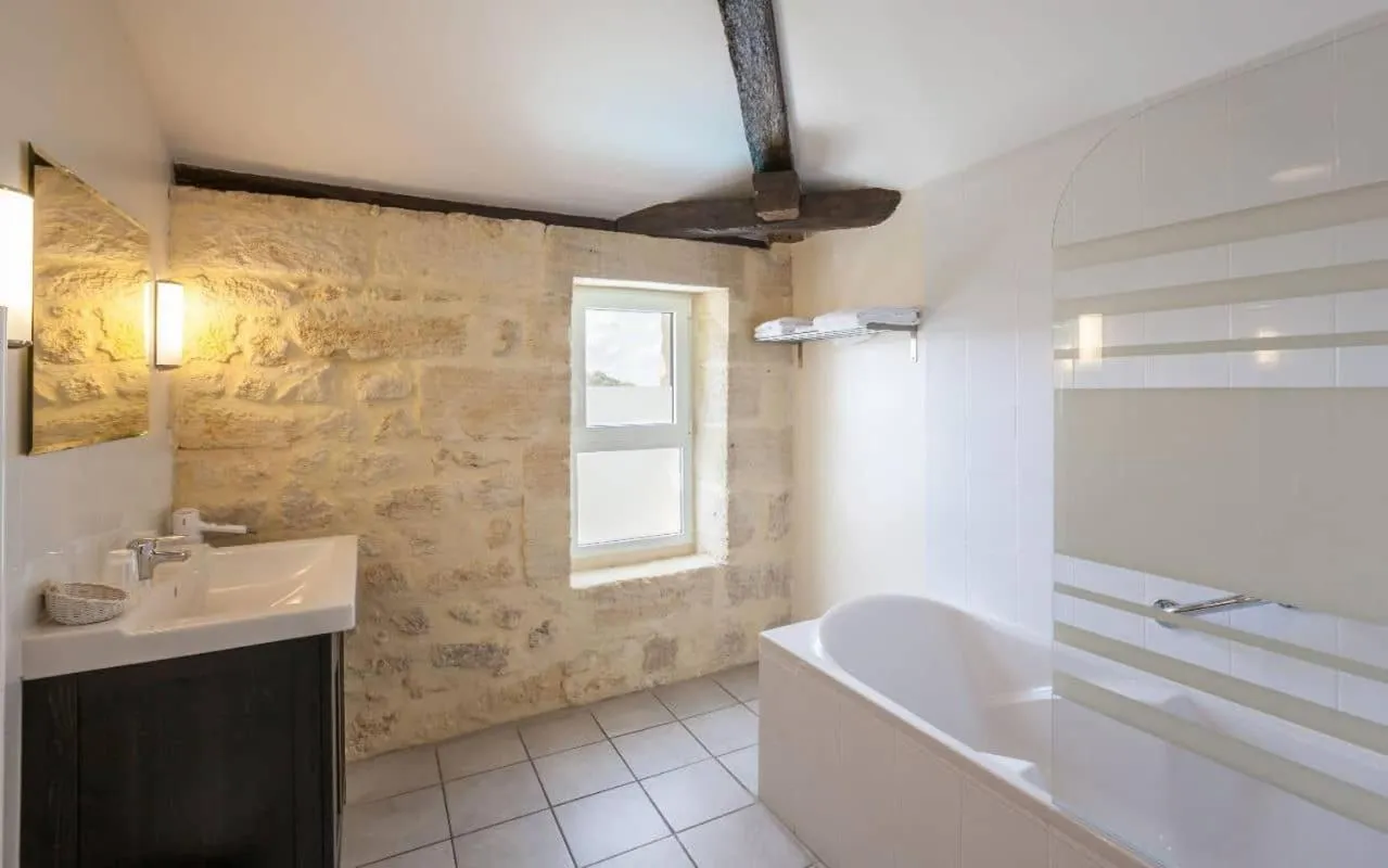 Demeures & Château - Fleur de Roques - Puisseguin Saint Emilion