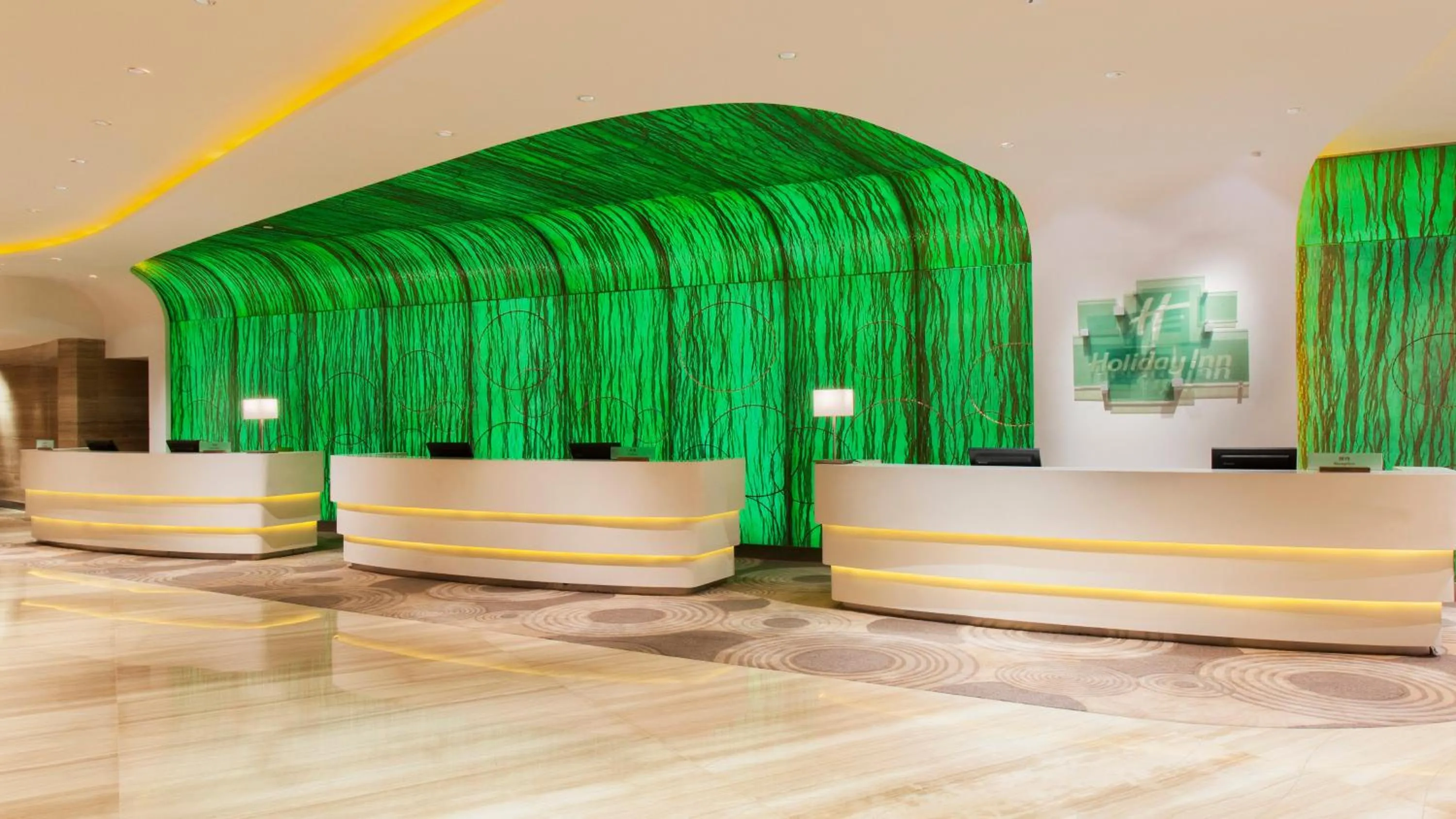 Property building in Holiday Inn Chengdu Xindu by IHG