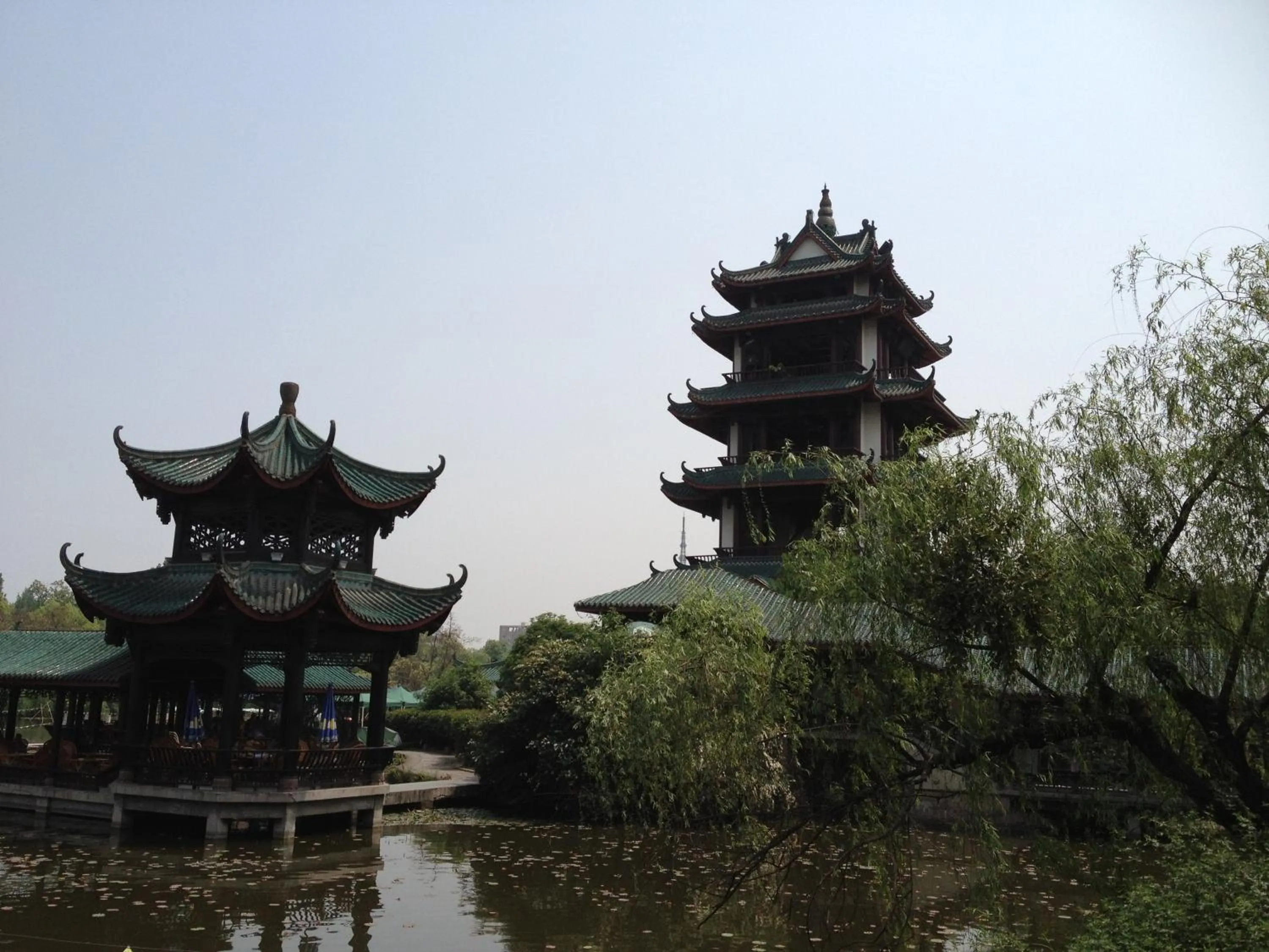 Area and facilities in Holiday Inn Chengdu Xindu by IHG