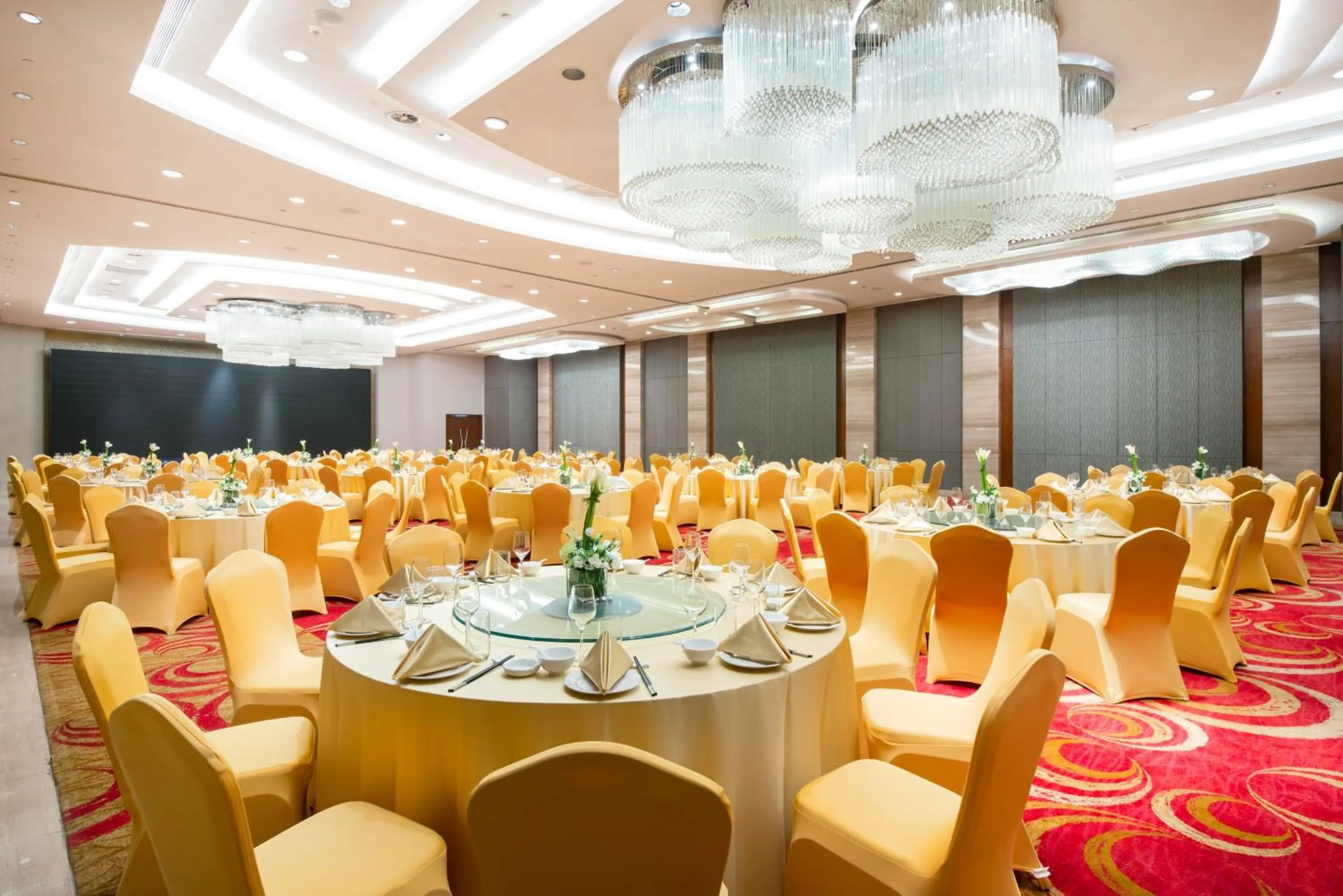 Banquet/Function facilities in Holiday Inn Chengdu Xindu by IHG