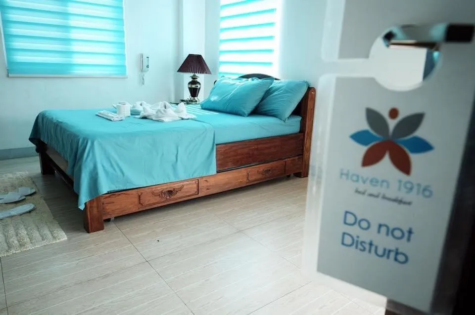 Haven 1916 Pension House