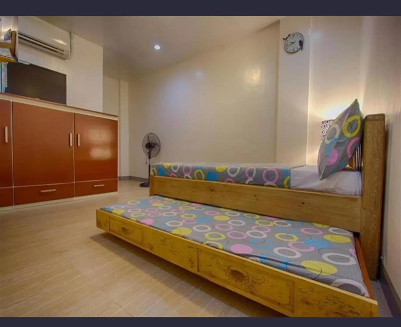 Bedroom in Haven 1916 Pension House