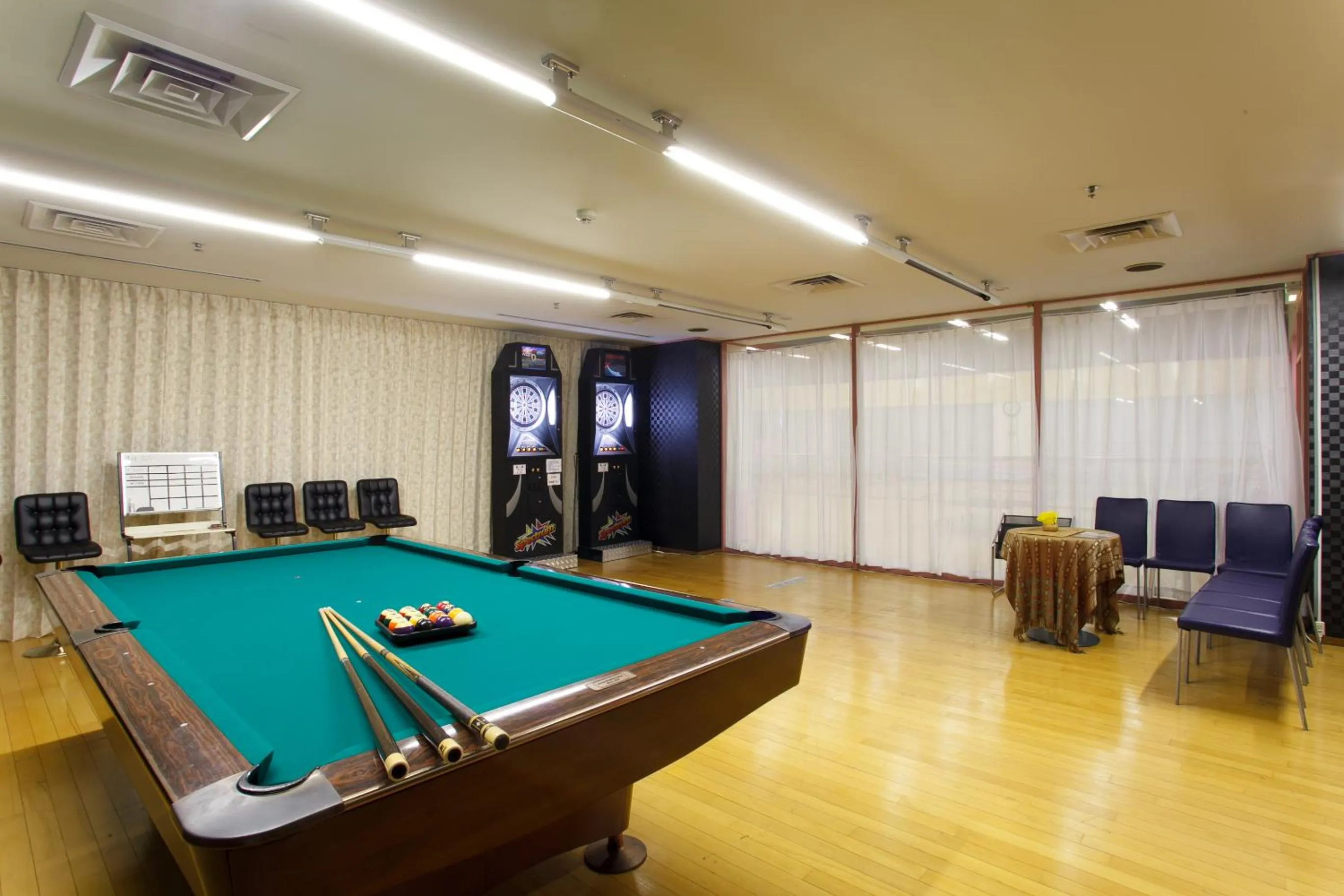 Billiard in Fuji Premium Resort