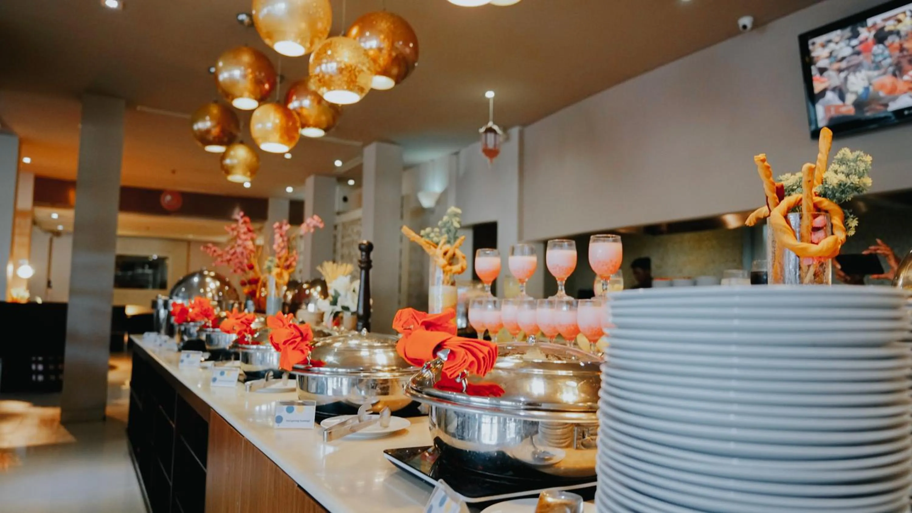 Day in Novotel Banjarmasin Airport