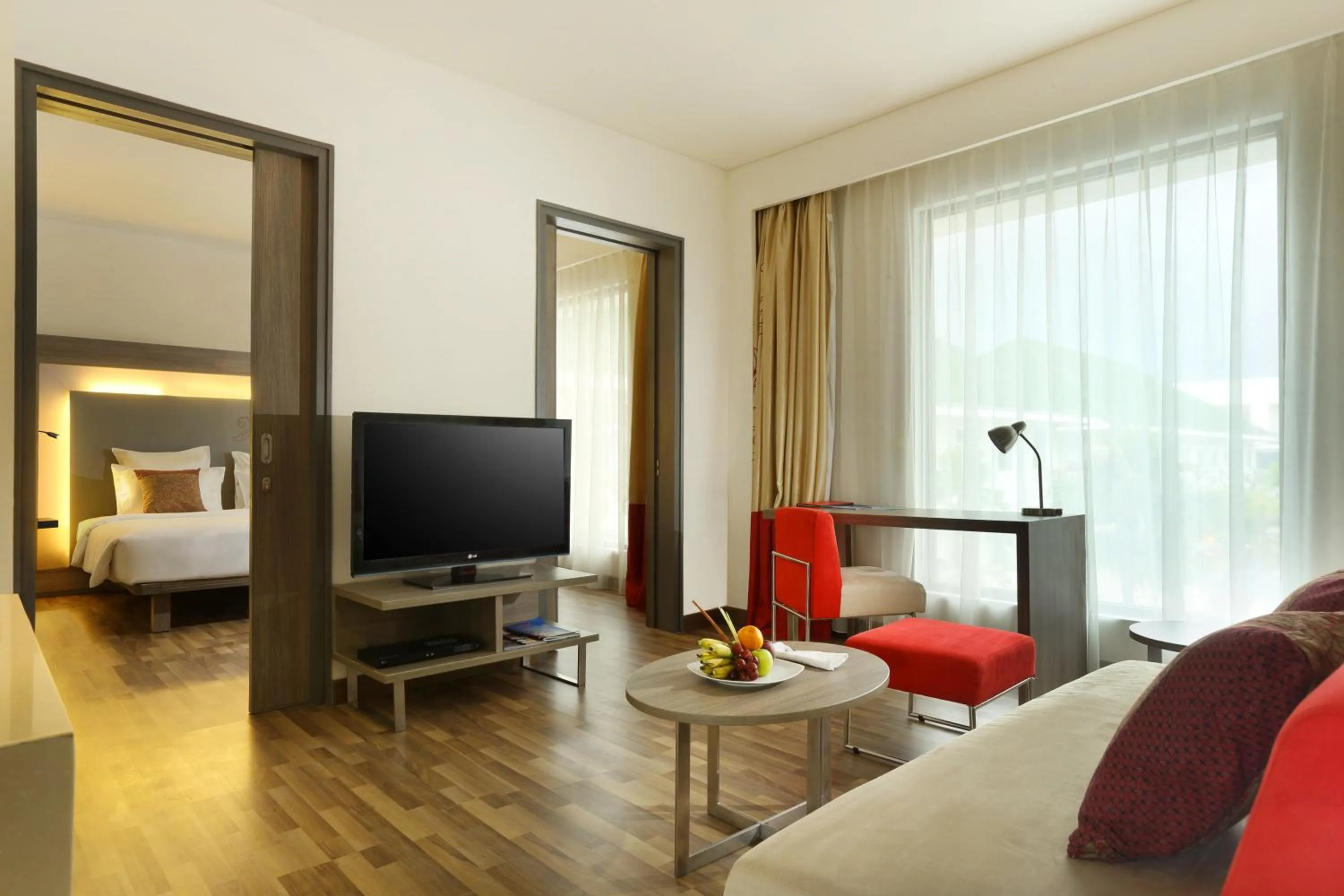 Day, Bed in Novotel Banjarmasin Airport