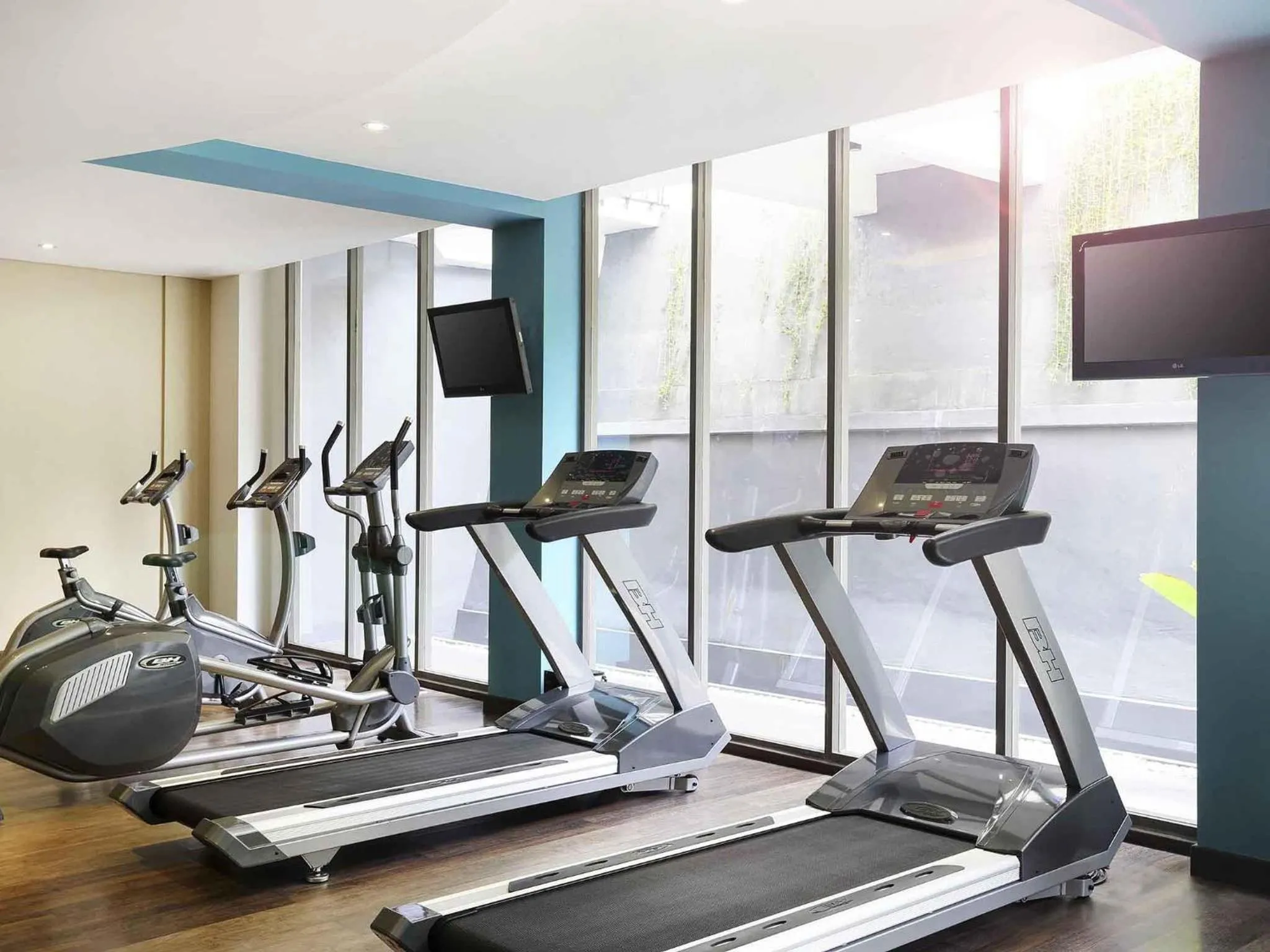 Spa and wellness centre/facilities in Novotel Banjarmasin Airport