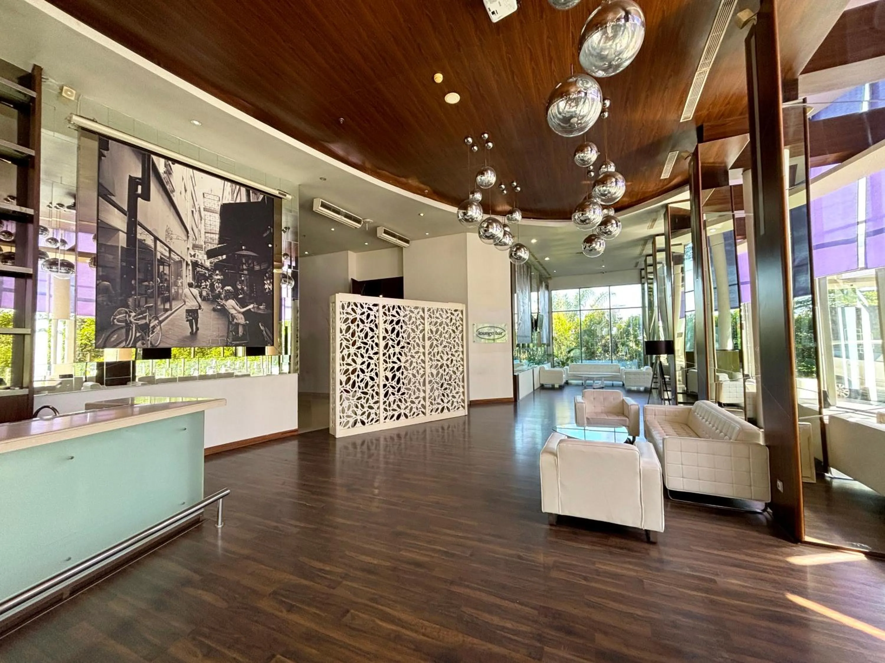 Property building in Novotel Banjarmasin Airport