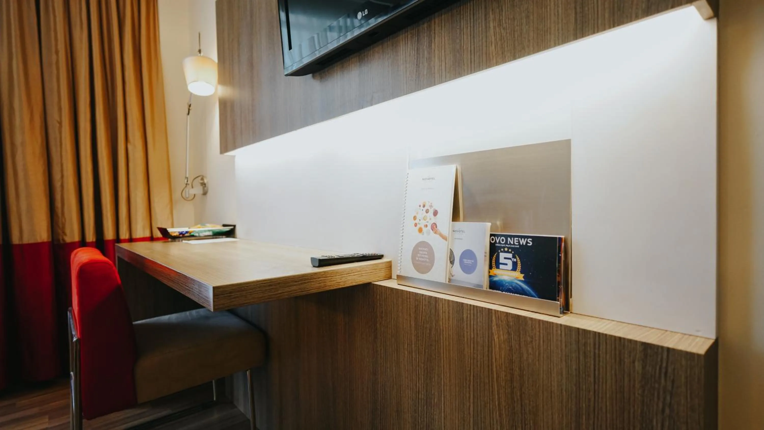 Night in Novotel Banjarmasin Airport