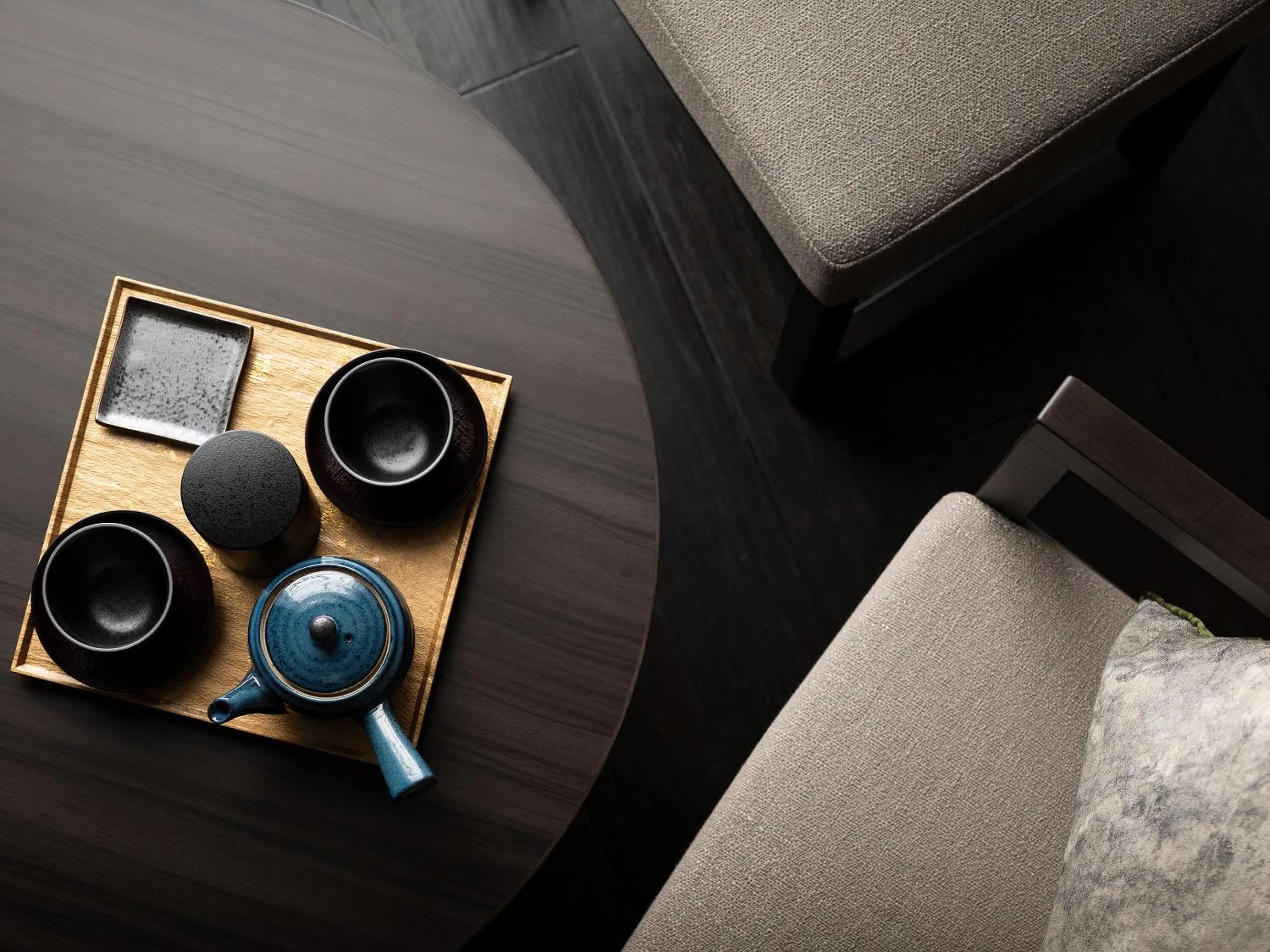 Photo of the whole room in Mitsui Garden Hotel Ginza-gochome