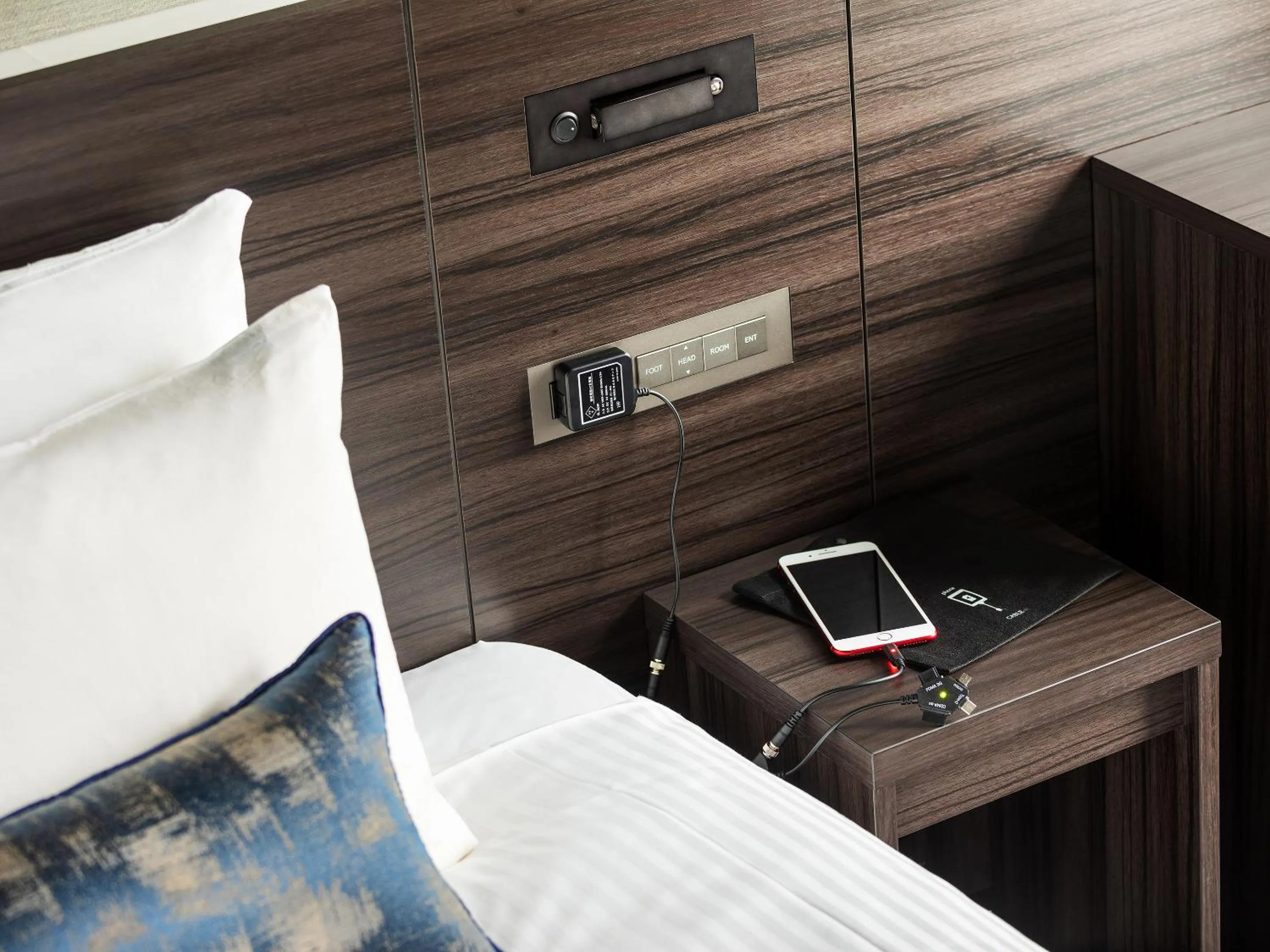 Photo of the whole room in Mitsui Garden Hotel Ginza-gochome