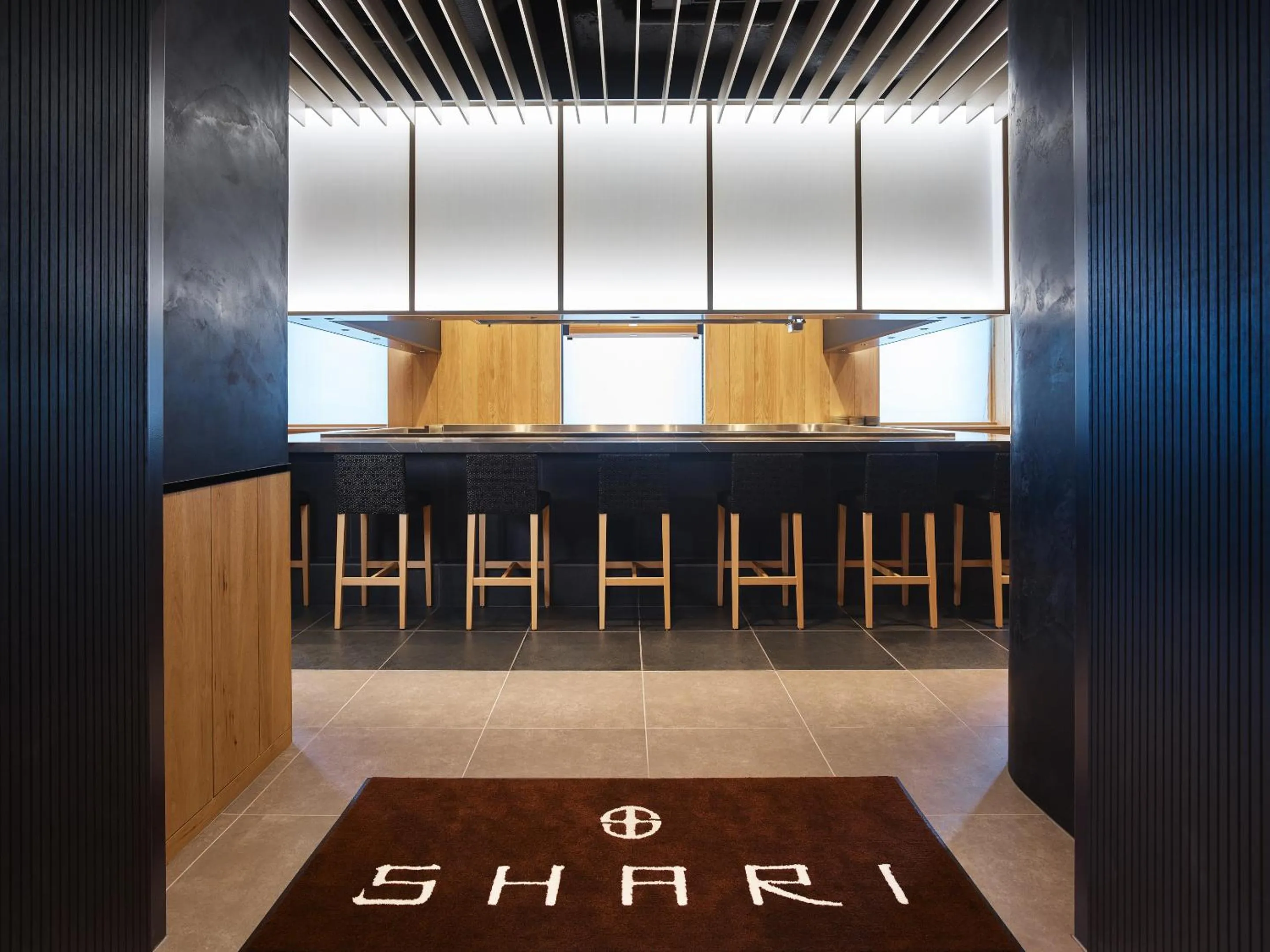 Restaurant/places to eat in Mitsui Garden Hotel Ginza-gochome