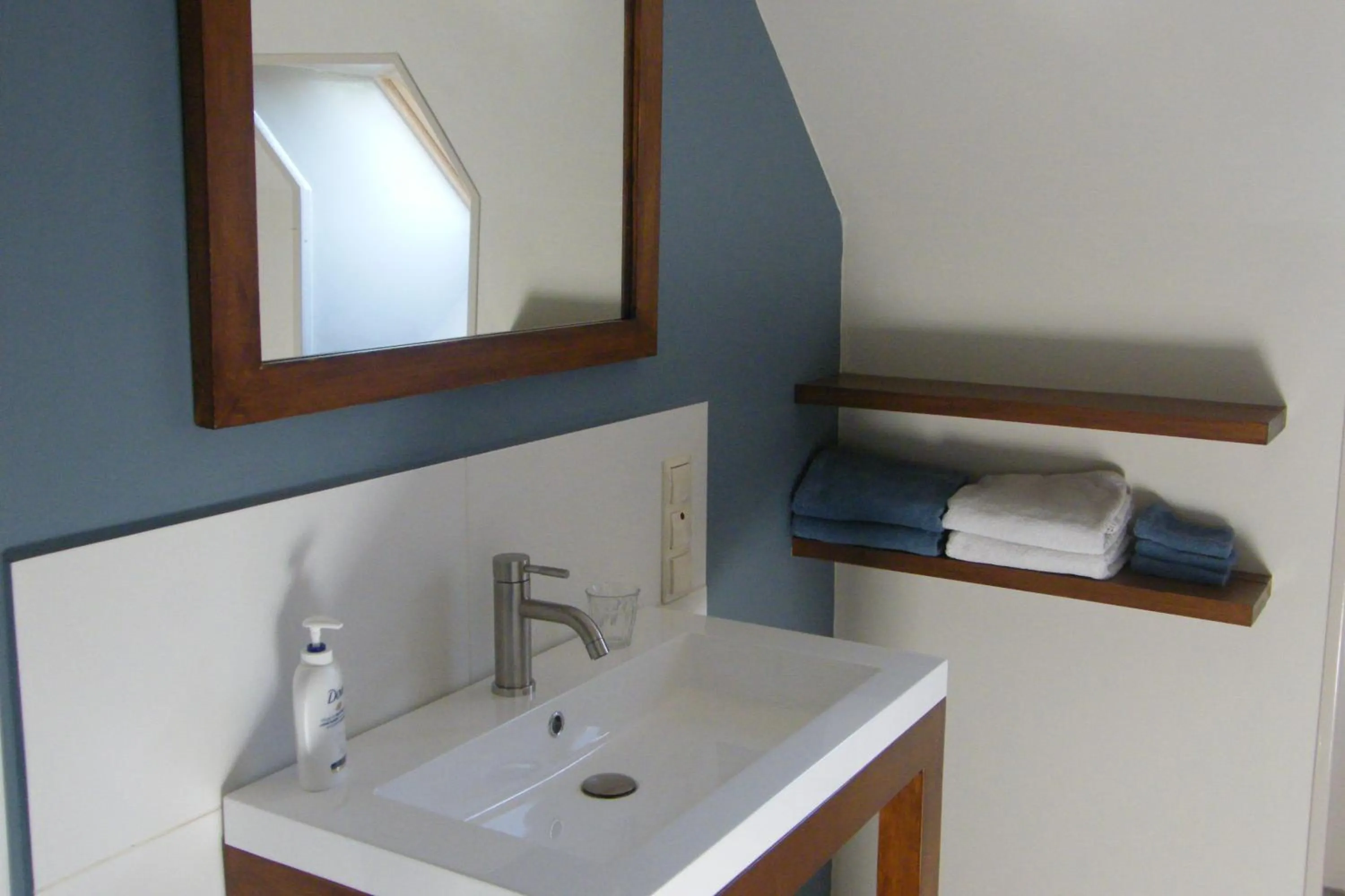 Shower in Bij ons op 20