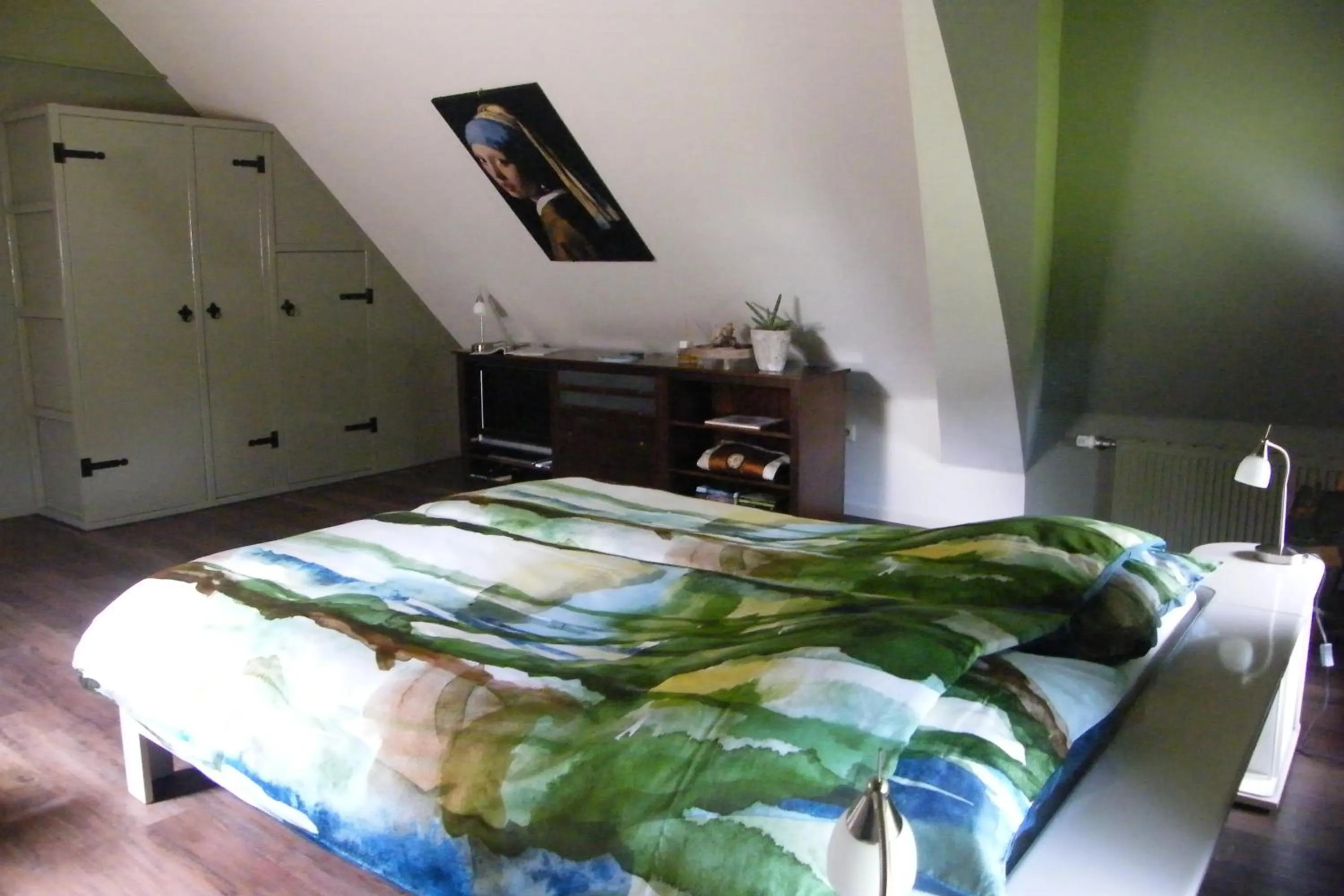 Bed in Bij ons op 20