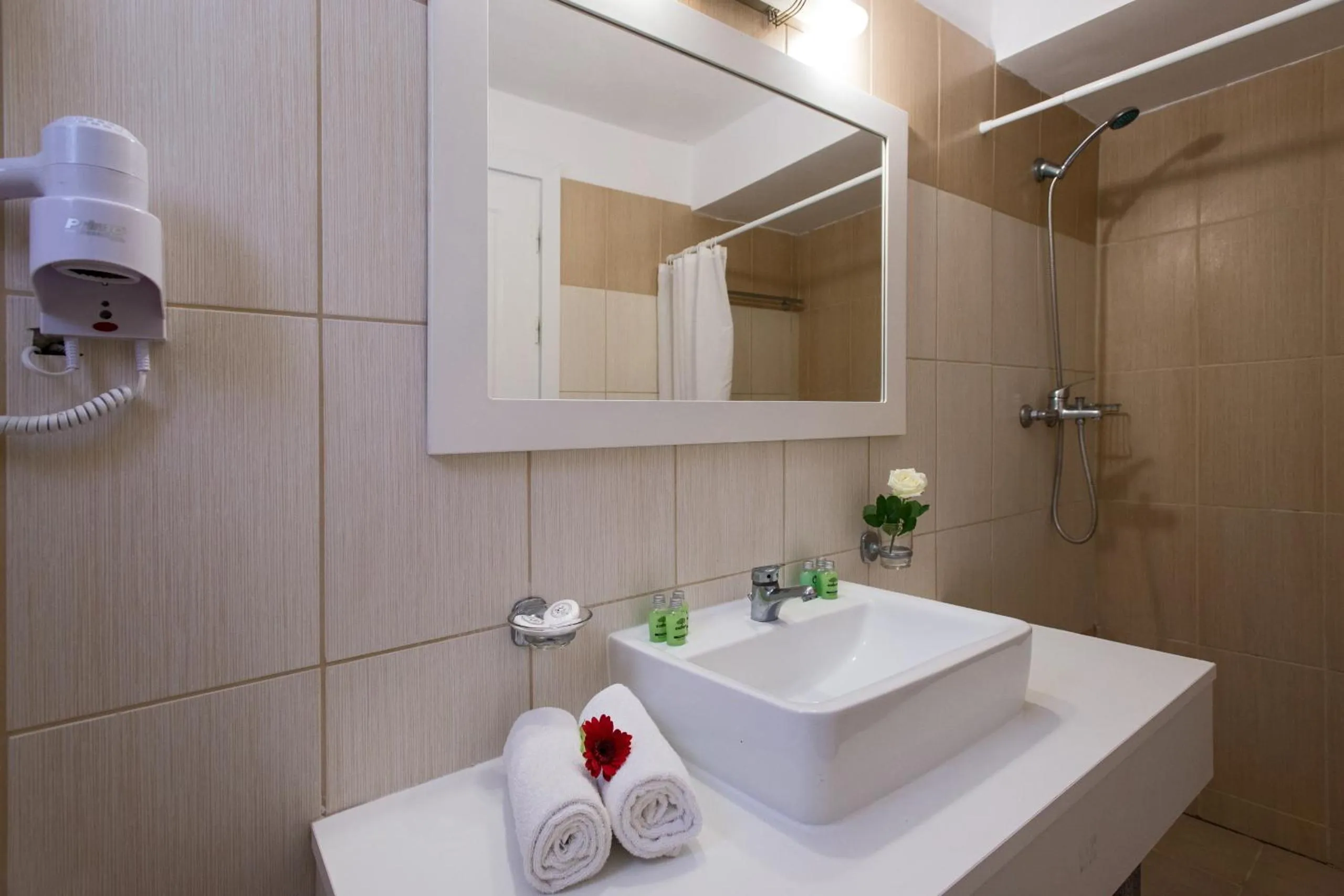 Toilet in Panorama Sidari