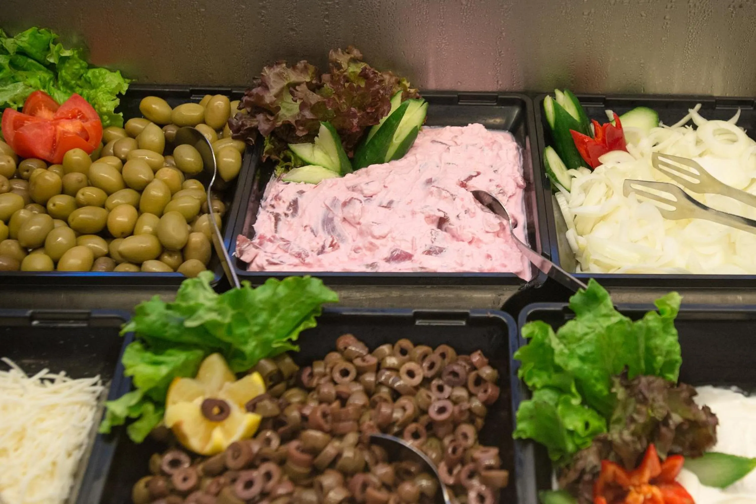 Restaurant/places to eat in Panorama Sidari