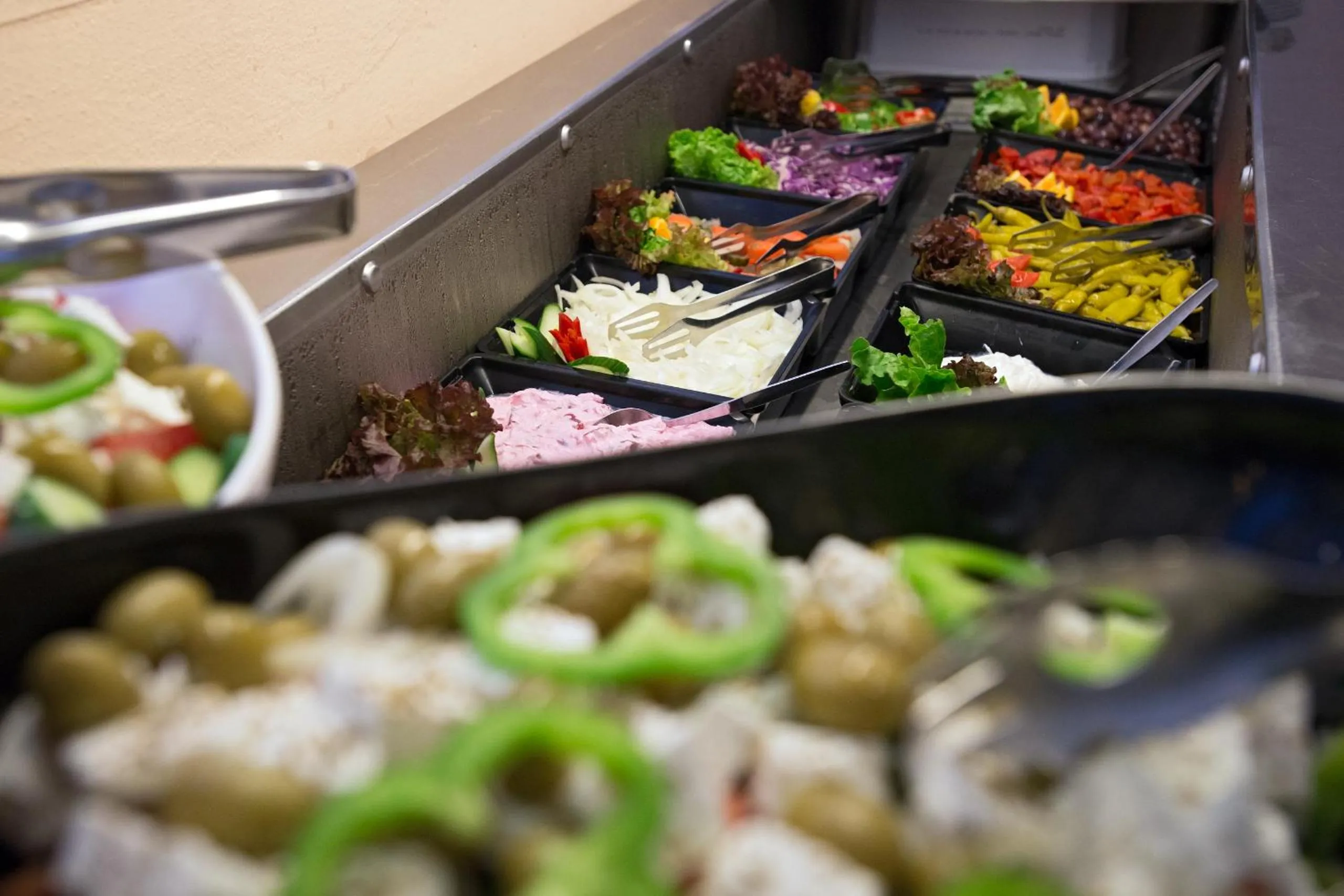 Restaurant/places to eat in Panorama Sidari