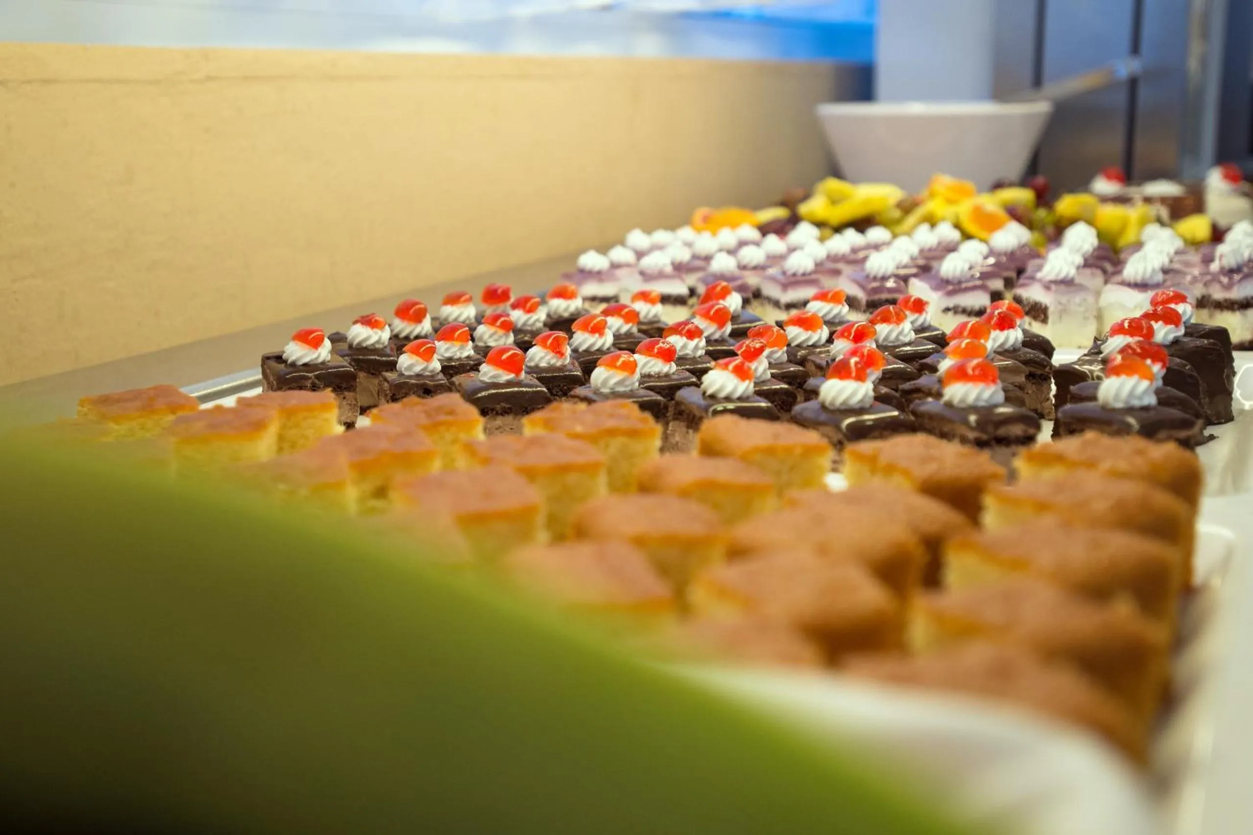 Food close-up in Panorama Sidari