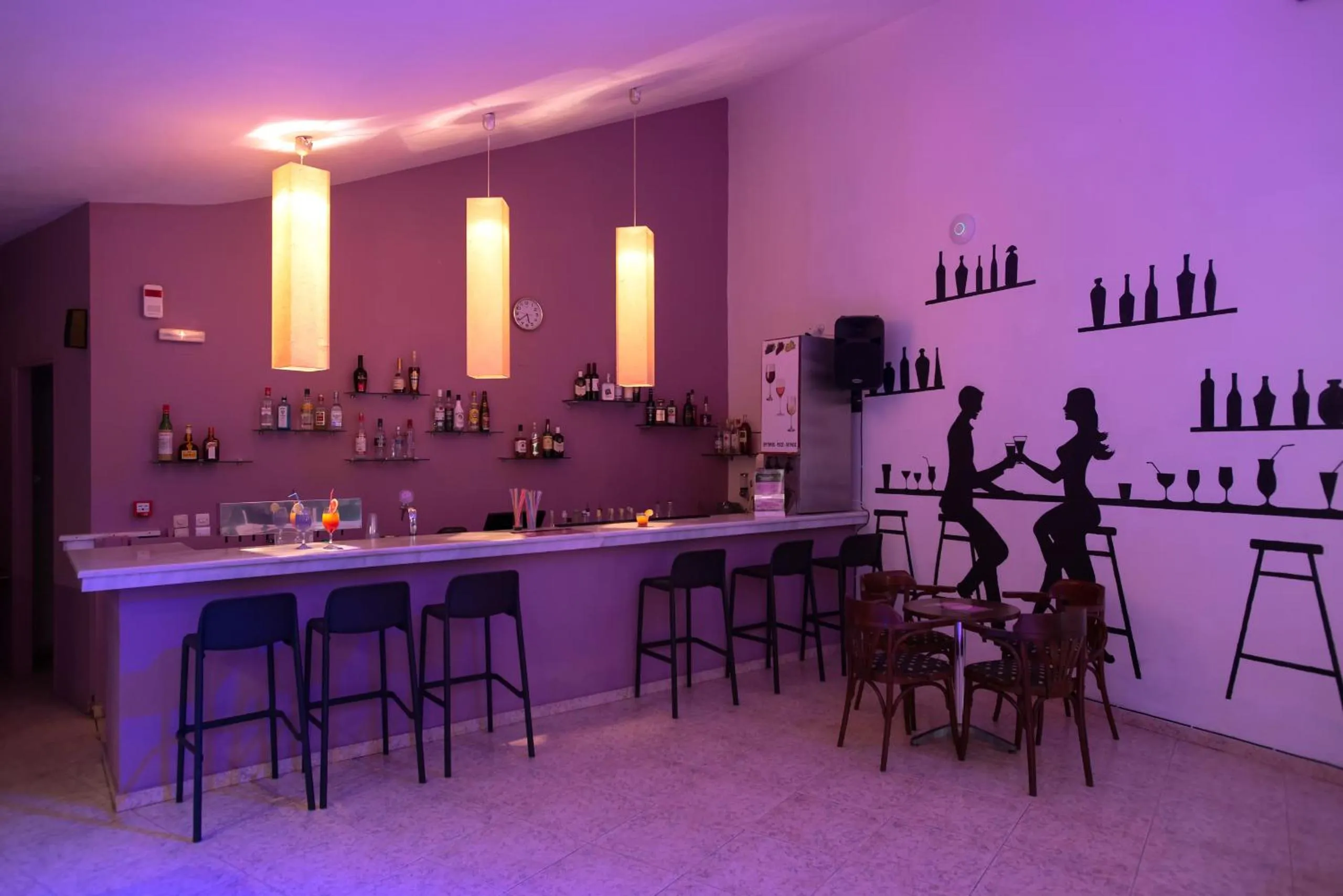 Karaoke in Panorama Sidari